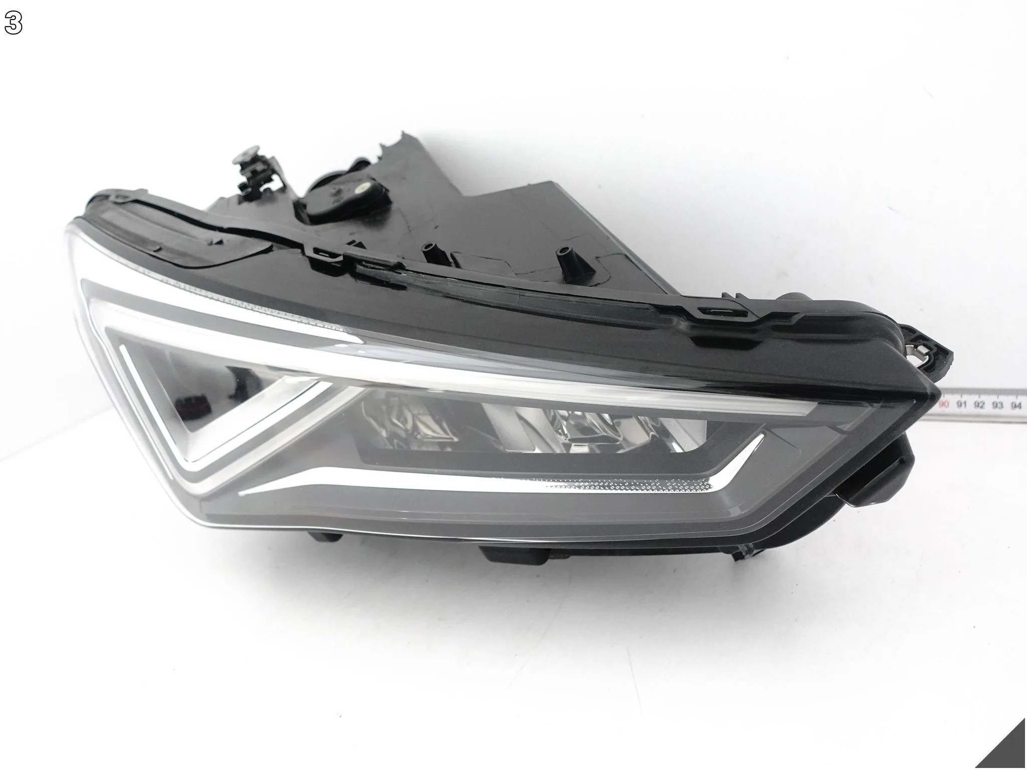 SEAT TARRACO 5FJ 18-24 LAMPA HEADLIGHT FULL LED PRAWA PRZÓD EUROPA SEAT TARRACO 5FJ 18-24 LAMPA HEADLIGHT FULL LED PRAWA PRZÓD EUROPA - obrazek 4