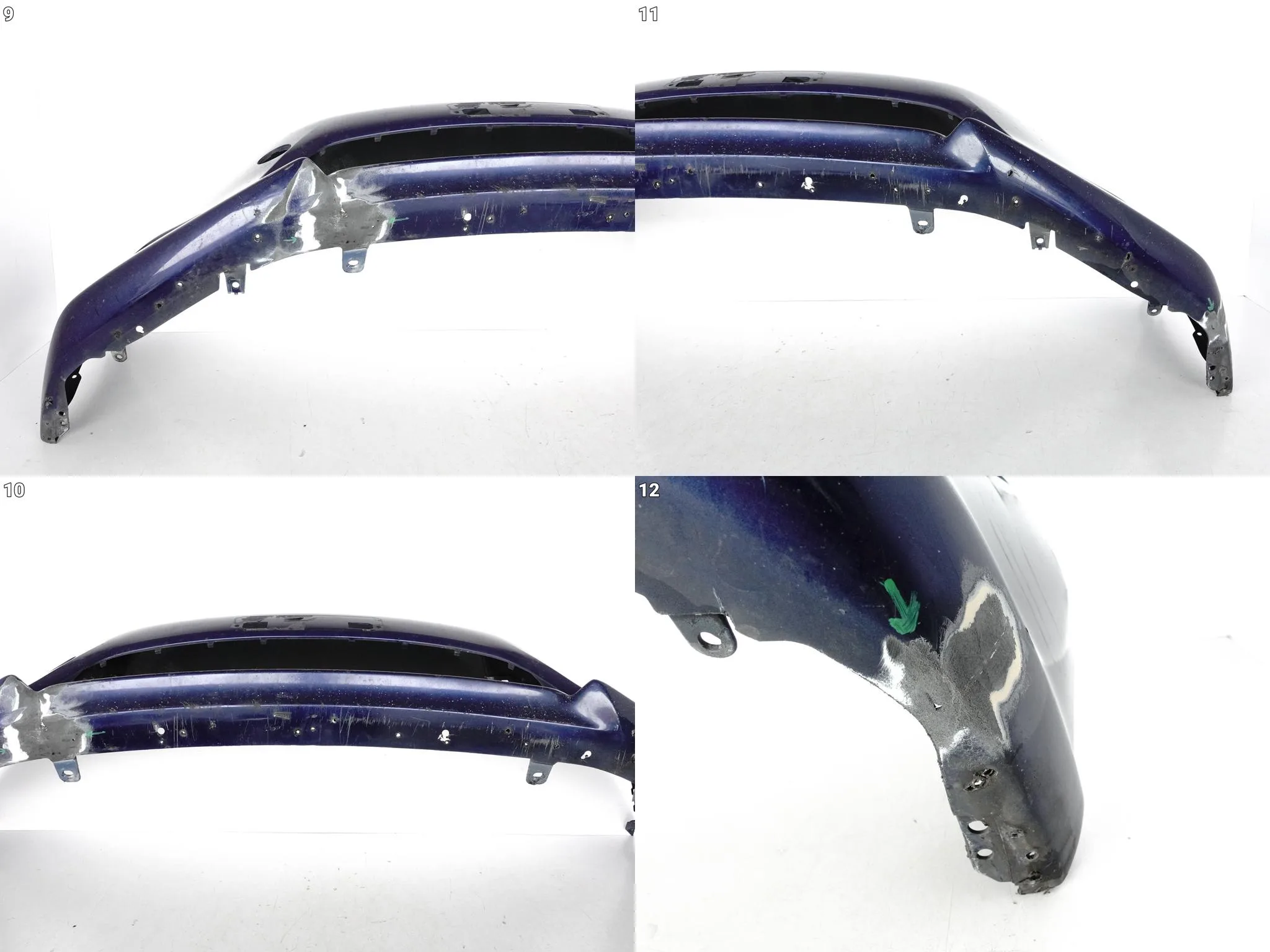 TOYOTA GT86 ZN6/ZC6 12-16 ZDERZAK BUMPER PRZÓD (BEZ SPRYSK) TOYOTA GT86 ZN6/ZC6 12-16 ZDERZAK BUMPER PRZÓD (BEZ SPRYSK) - obrazek 10