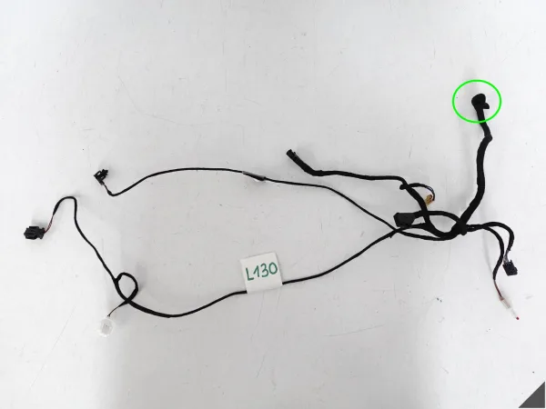 AUDI A5 S5 8T0 A4 S4 8K0 LIFT 07-16 WIĄZKA INSTALACJA DRZWI PRZÓD LEWA