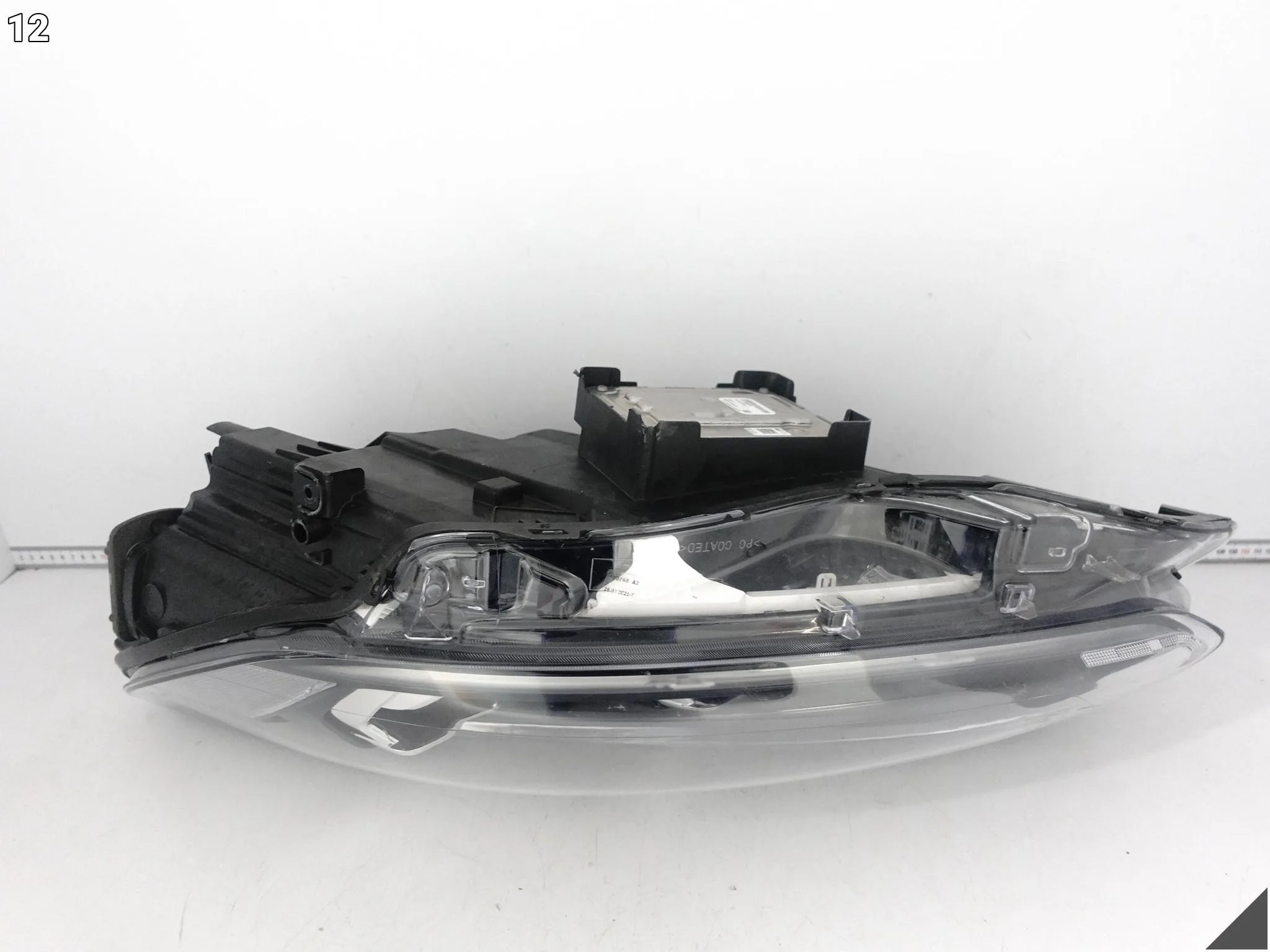 FORD KUGA III MK3 ESCAPE 19-24 LAMPA FULL LED HIGH LEWA PRZÓD EUROPA +MODUŁ FORD KUGA III MK3 ESCAPE 19-24 LAMPA FULL LED HIGH LEWA PRZÓD EUROPA +MODUŁ - obrazek 13