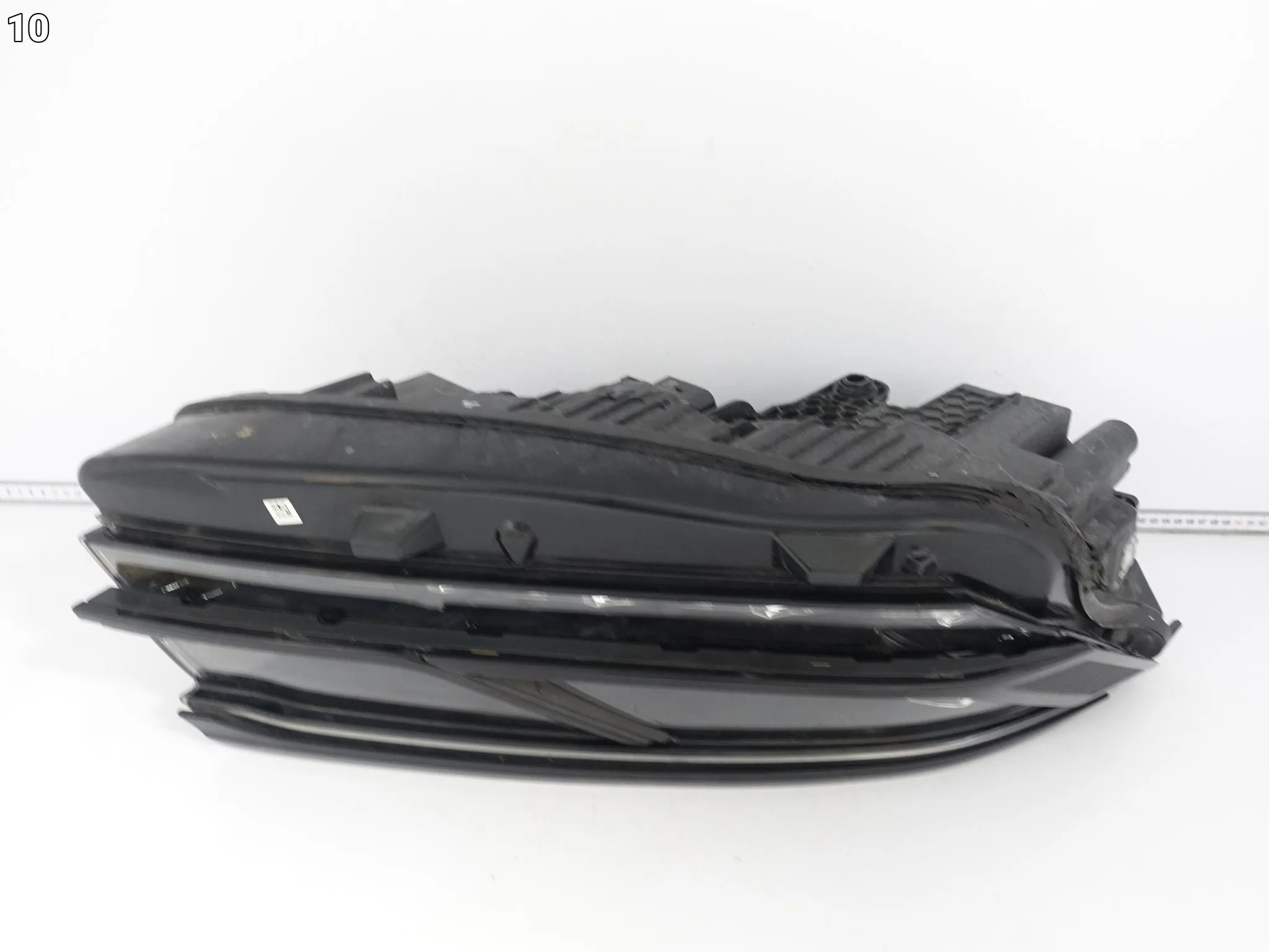 VW TOUAREG 3 III 760 761 CR R-LINE 18-23 LAMPA FULL LED MATRIX PRAWA EUROPA VW TOUAREG 3 III 760 761 CR R-LINE 18-23 LAMPA FULL LED MATRIX PRAWA EUROPA - obrazek 11