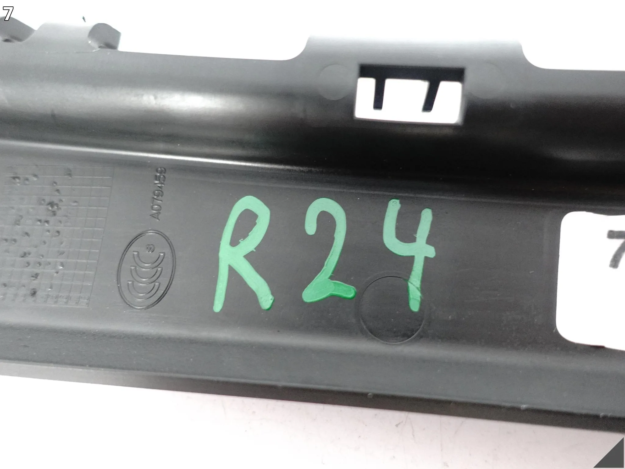 AUDI A7 S7 RS7 4G8 C7 10-18 LISTWA OSŁONA POSZYCIE SŁUPEK A LEWY SOUL 4PK AUDI A7 S7 RS7 4G8 C7 10-18 LISTWA OSŁONA POSZYCIE SŁUPEK A LEWY SOUL 4PK - obrazek 8