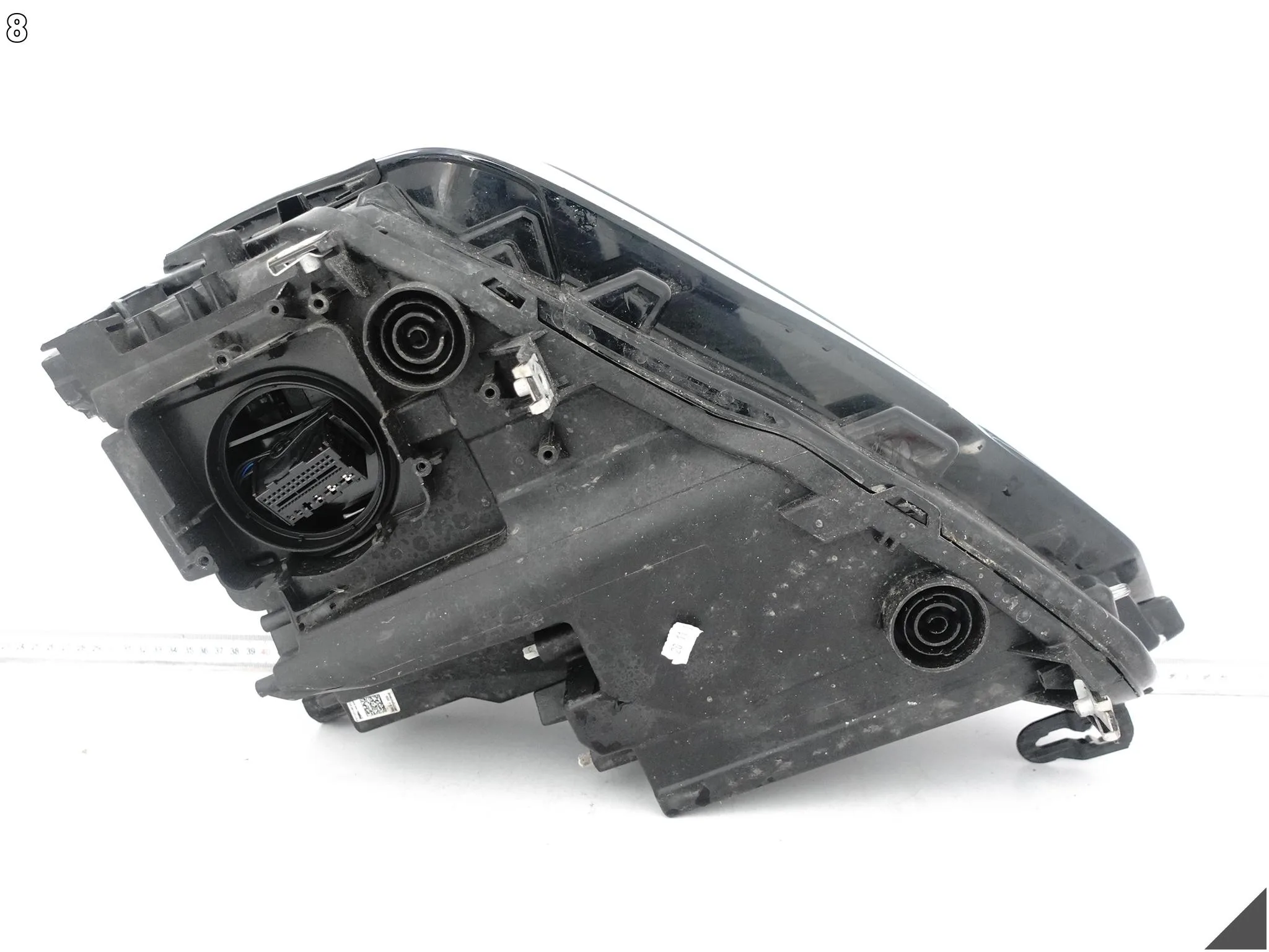 SEAT TARRACO 5FJ 18-24 LAMPA HEADLIGHT FULL LED PRAWA PRZÓD EUROPA SEAT TARRACO 5FJ 18-24 LAMPA HEADLIGHT FULL LED PRAWA PRZÓD EUROPA - obrazek 9