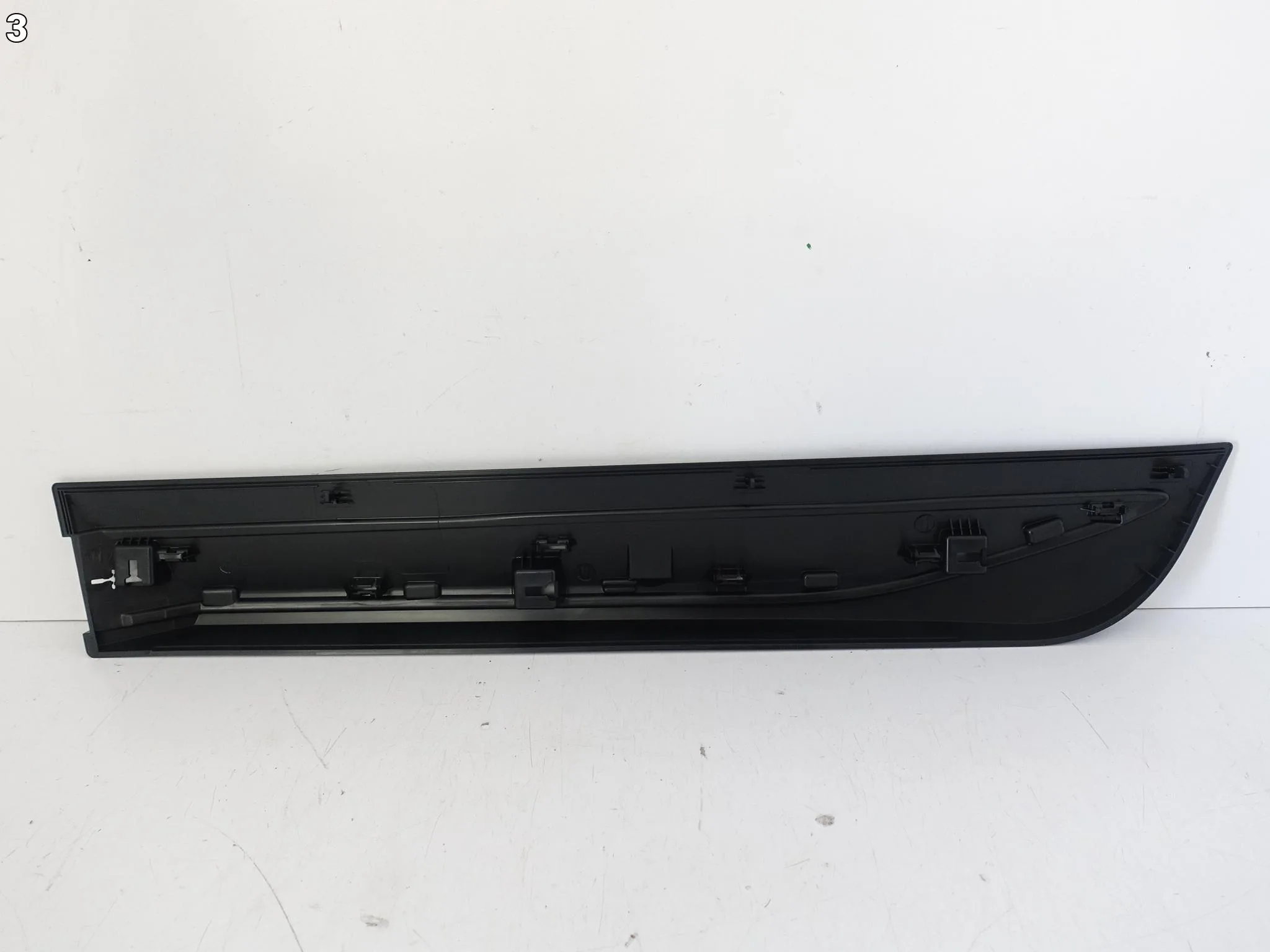TOYOTA YARIS III LIFT 17-20 LISTWA DOKŁADKA NA DRZWI TYŁ PRAWA NOWA ORG TOYOTA YARIS III LIFT 17-20 LISTWA DOKŁADKA NA DRZWI TYŁ PRAWA NOWA ORG - obrazek 4