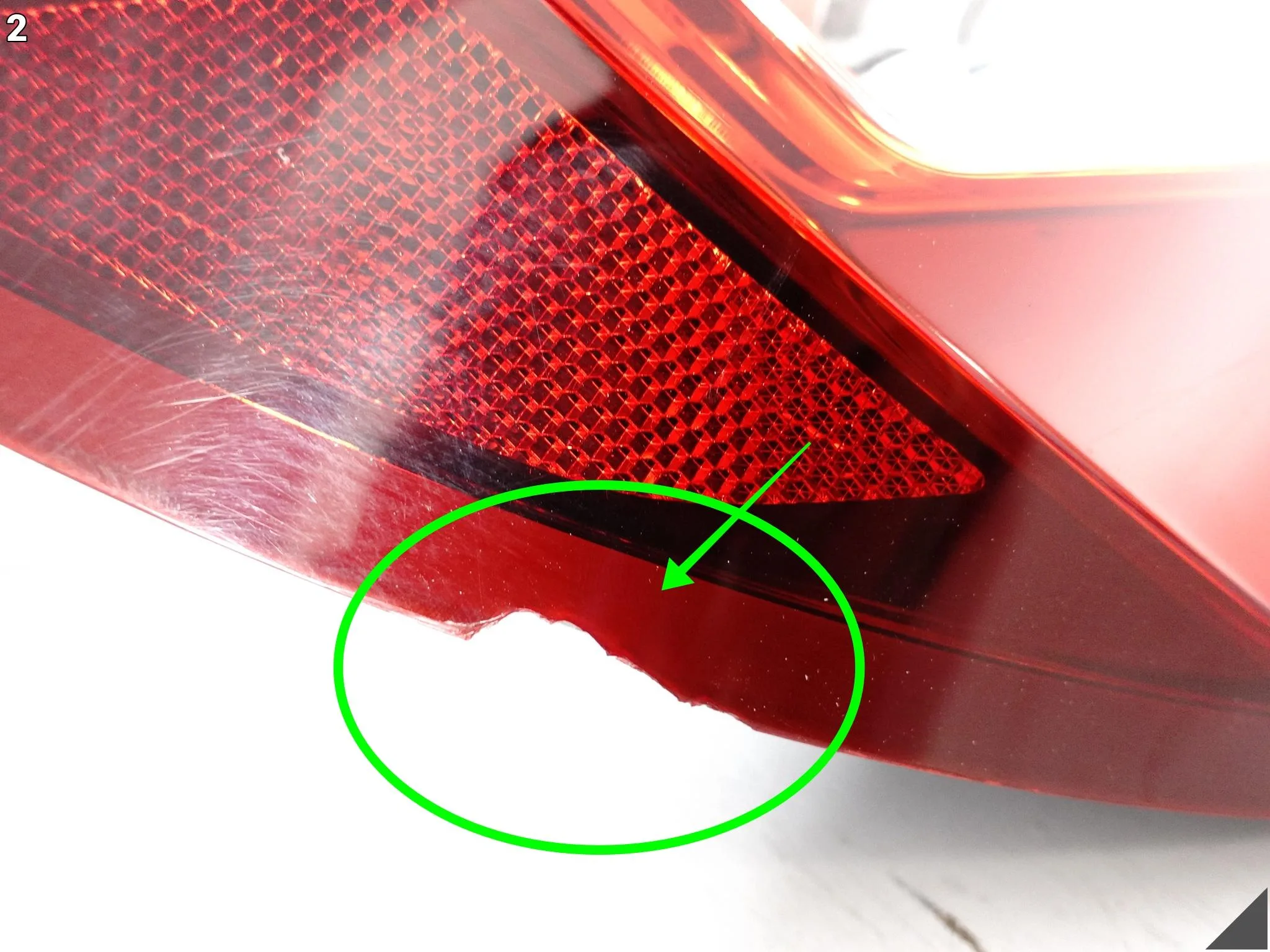 MERCEDES CLA C117 X117 LIFT MOPF 16-19 LAMPA LED W BŁOTNIK LEWA TYŁ EU MERCEDES CLA C117 X117 LIFT MOPF 16-19 LAMPA LED W BŁOTNIK LEWA TYŁ EU - obrazek 3