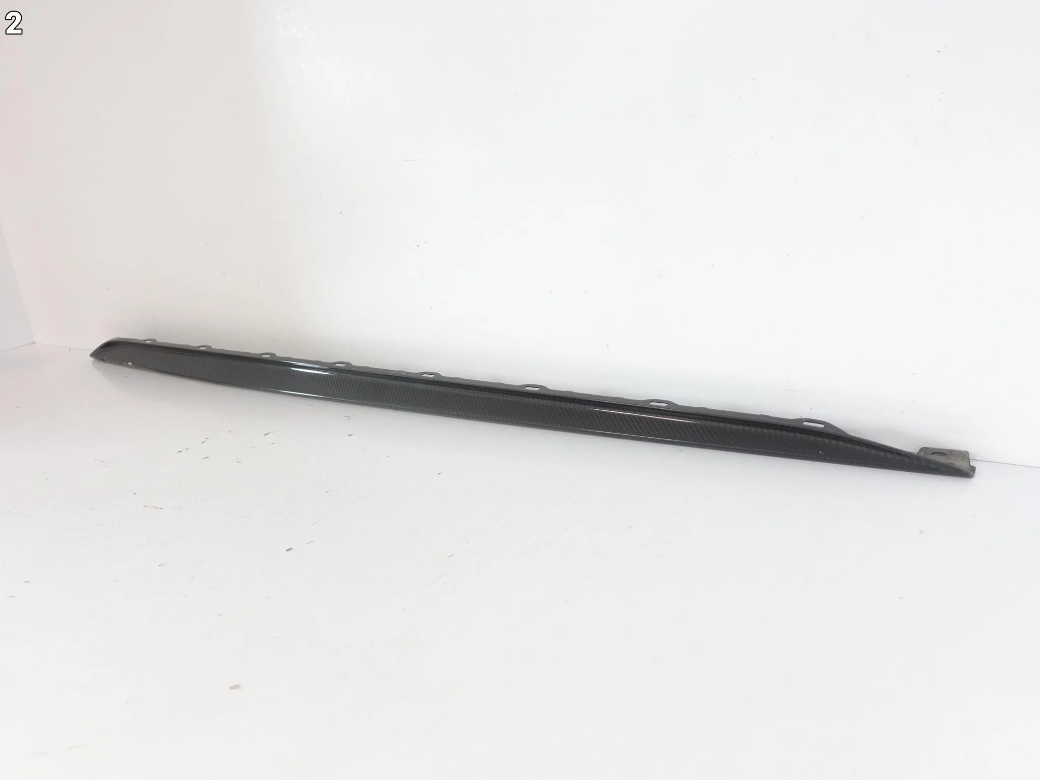 AUDI RS5 8W6 F5 RS3 8Y 19-25 CARBON PRÓG LISTWA OSŁONA NAKŁADKA PRAWY AUDI RS5 8W6 F5 RS3 8Y 19-25 CARBON PRÓG LISTWA OSŁONA NAKŁADKA PRAWY - obrazek 3