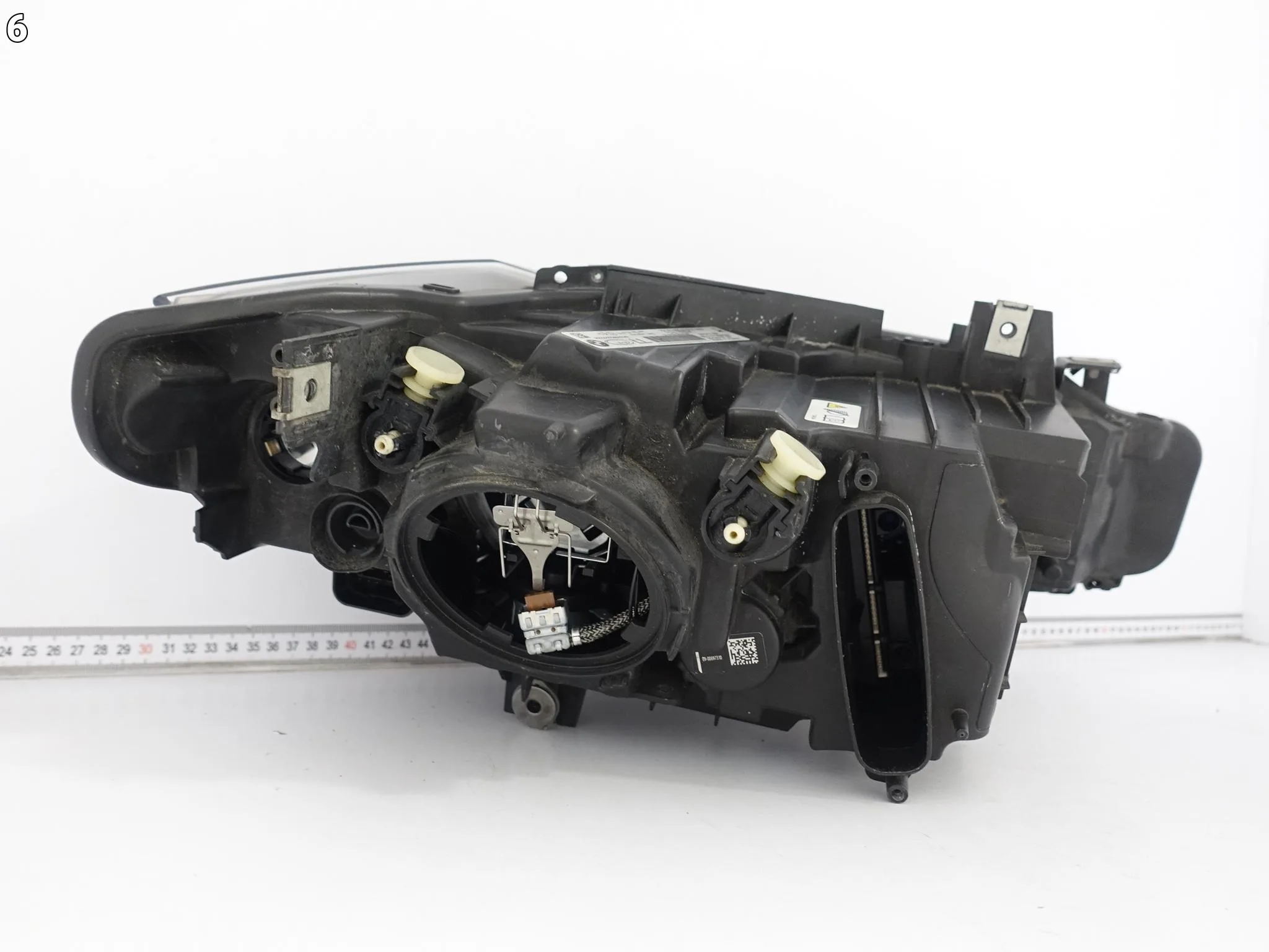 BMW F30 F31 11-15 LAMPA XENON + LED SKRĘTNA DYNAMIC LEWA PRZÓD EUROPA BMW F30 F31 11-15 LAMPA XENON + LED SKRĘTNA DYNAMIC LEWA PRZÓD EUROPA - obrazek 7