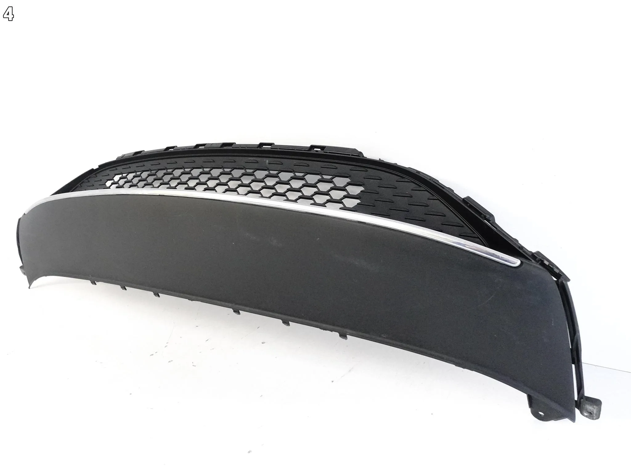 MERCEDES GLE W167 C167 AMG LIFT MOPF 23- SPOILER KRATKA W ZDERZAK PRZÓD MERCEDES GLE W167 C167 AMG LIFT MOPF 23- SPOILER KRATKA W ZDERZAK PRZÓD - obrazek 5
