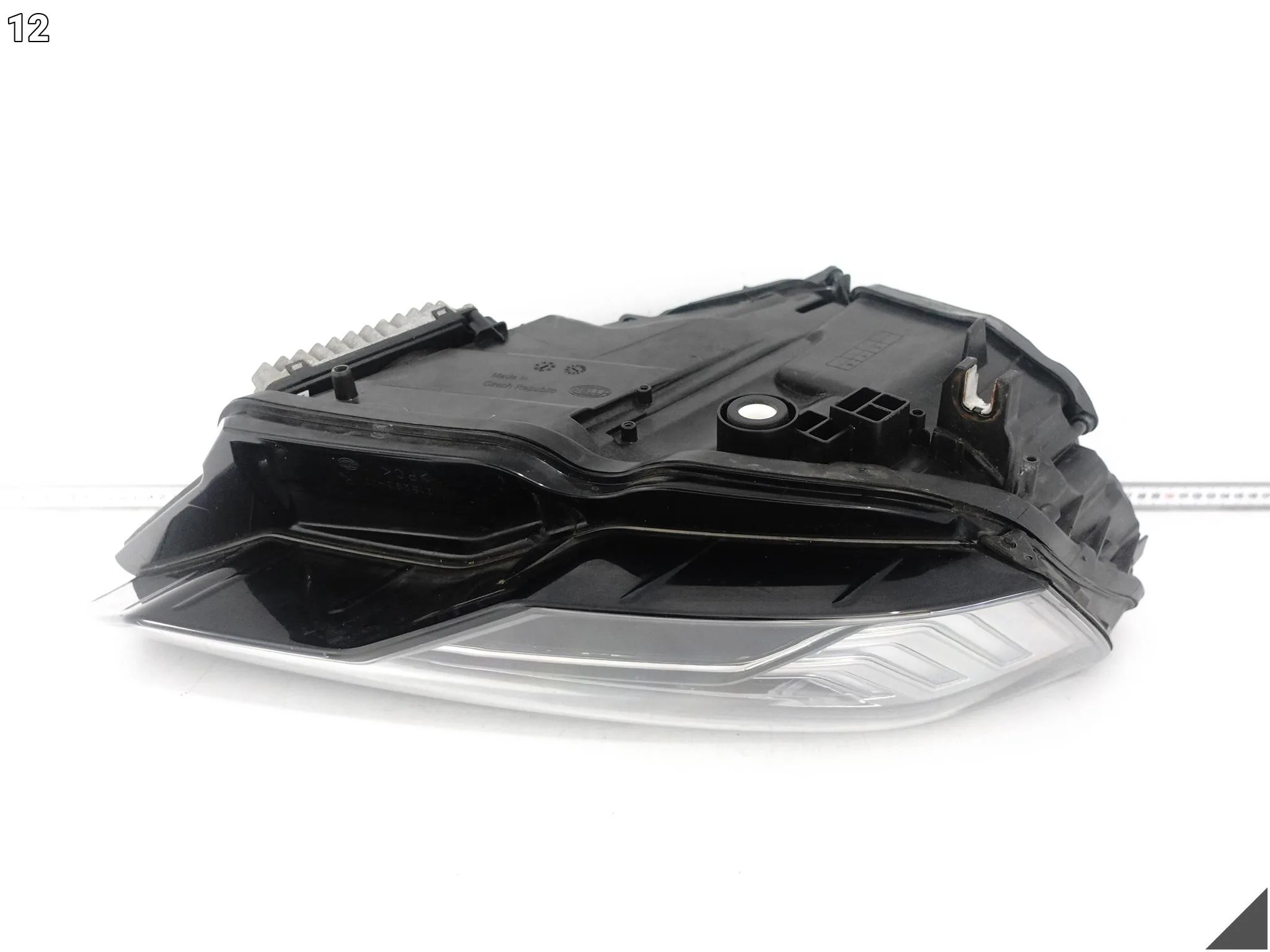AUDI A6 S6 C8 4K0 18-25 LAMPA HEADLIGHT MATRIX FULL LED PRAWA PRZÓD EUROPA AUDI A6 S6 C8 4K0 18-25 LAMPA HEADLIGHT MATRIX FULL LED PRAWA PRZÓD EUROPA - obrazek 13
