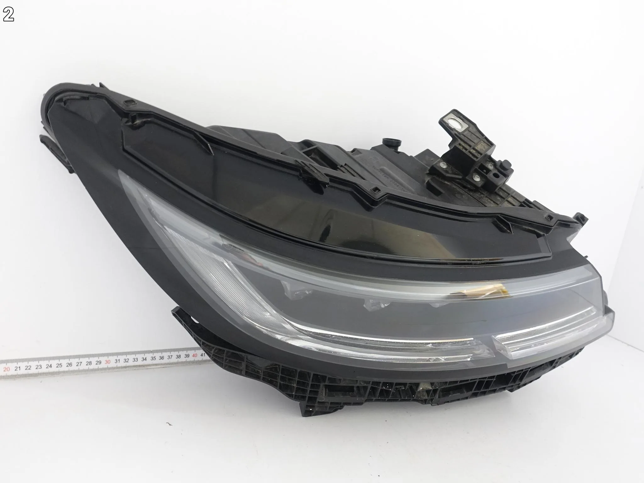 RANGE ROVER SPORT III 3 L461 23MY 22- LAMPA PRAWA FULL LED PIXEL EUROPA RANGE ROVER SPORT III 3 L461 23MY 22- LAMPA PRAWA FULL LED PIXEL EUROPA - obrazek 3