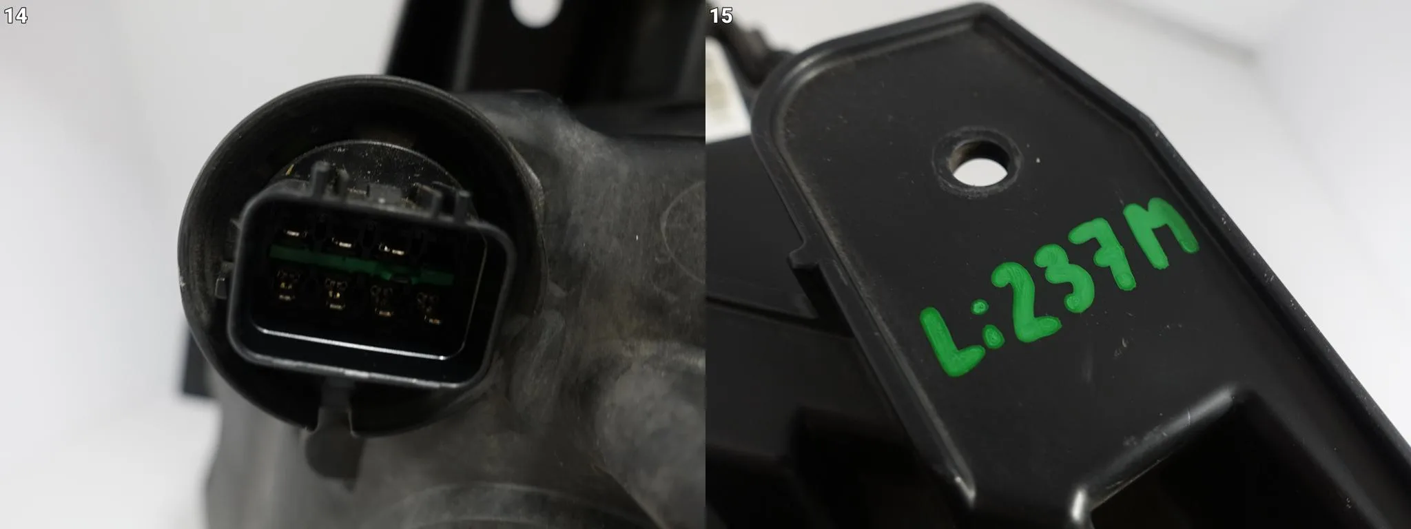 HYUNDAI KONA I 1 OS 17-20 LAMPA PRAWA ZWYKŁA H7 HALOGEN PRZÓD EUROPA HYUNDAI KONA I 1 OS 17-20 LAMPA PRAWA ZWYKŁA H7 HALOGEN PRZÓD EUROPA - obrazek 15