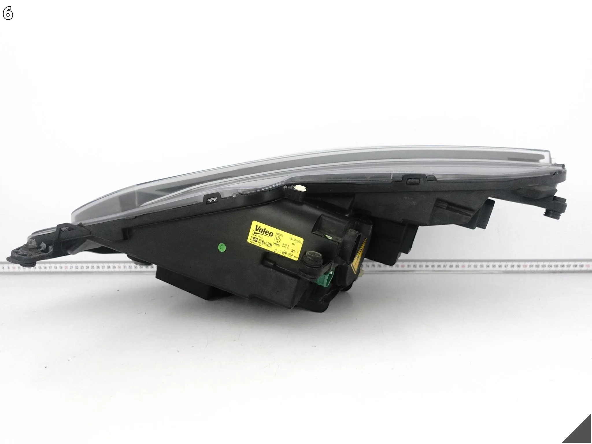 FERRARI F12 BERLINETTA F152 12-17 LAMPA HEADLIGHT XENON + LED PRAWA PRZÓD FERRARI F12 BERLINETTA F152 12-17 LAMPA HEADLIGHT XENON + LED PRAWA PRZÓD - obrazek 7