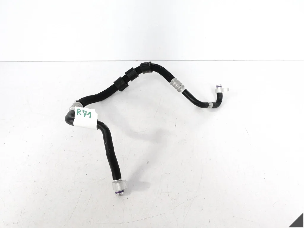AUDI A7 S7 4G8 A6 S6 4G0 C7 10-18 RURKA PRZEWÓD KLIMATYZACJI WĄŻ 3.0 TDI AUDI A7 S7 4G8 A6 S6 4G0 C7 10-18 RURKA PRZEWÓD KLIMATYZACJI WĄŻ 3.0 TDI