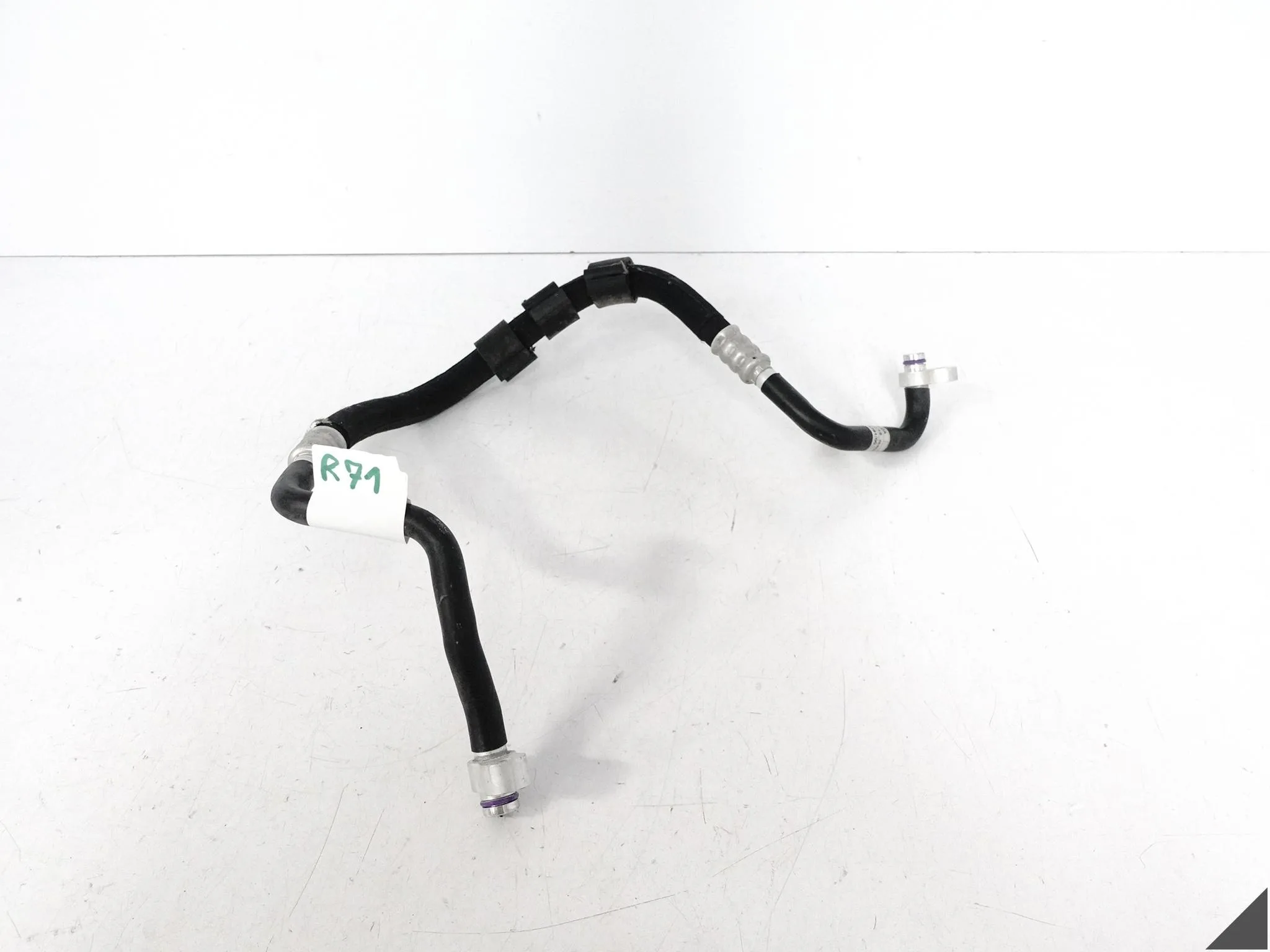 AUDI A7 S7 4G8 A6 S6 4G0 C7 10-18 RURKA PRZEWÓD KLIMATYZACJI WĄŻ 3.0 TDI AUDI A7 S7 4G8 A6 S6 4G0 C7 10-18 RURKA PRZEWÓD KLIMATYZACJI WĄŻ 3.0 TDI