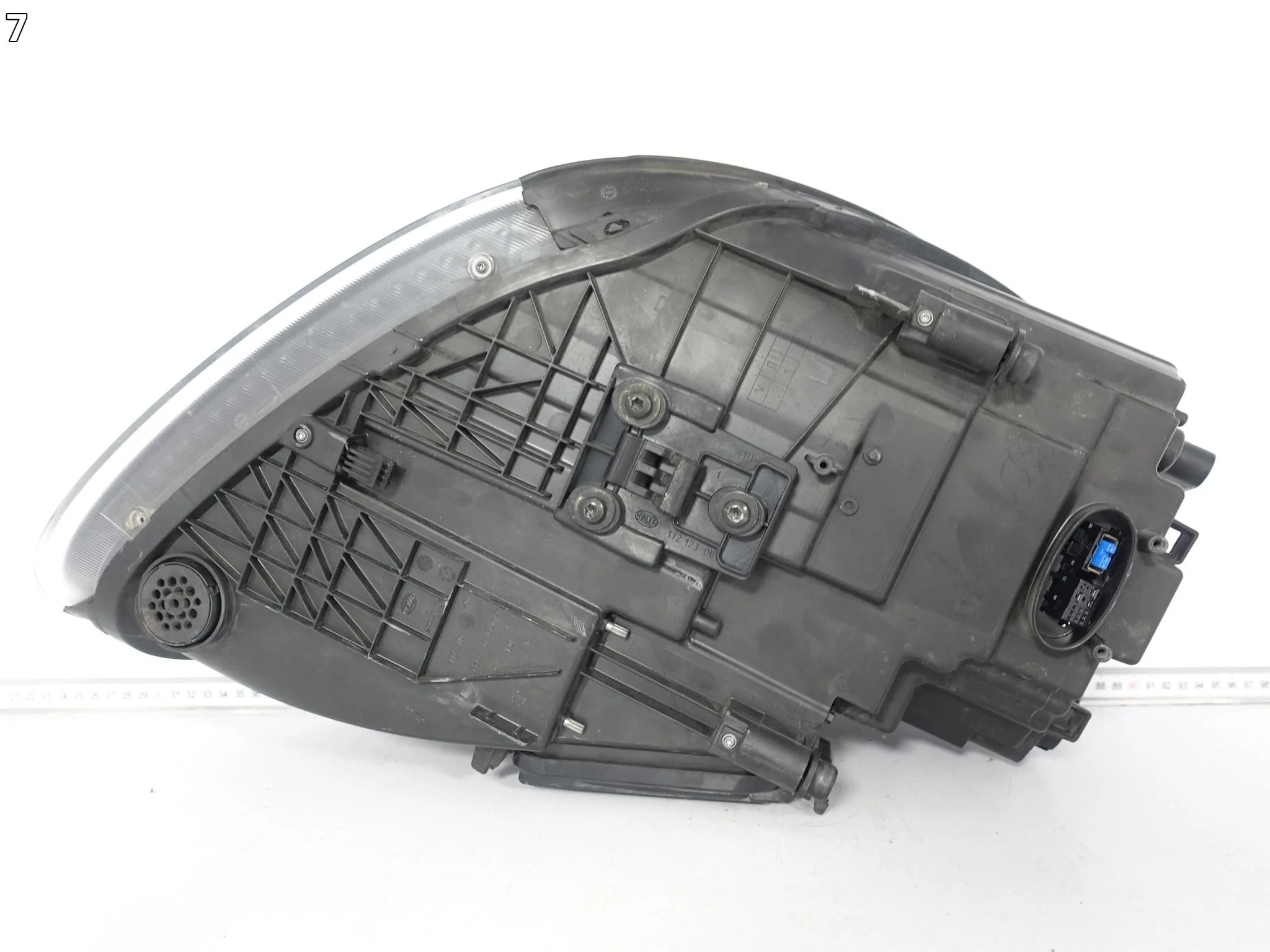 PORSCHE CAYENNE 7P5 958 10-14 XENON + LED LAMPA LEWA PRZÓD EUROPA PORSCHE CAYENNE 7P5 958 10-14 XENON + LED LAMPA LEWA PRZÓD EUROPA - obrazek 8