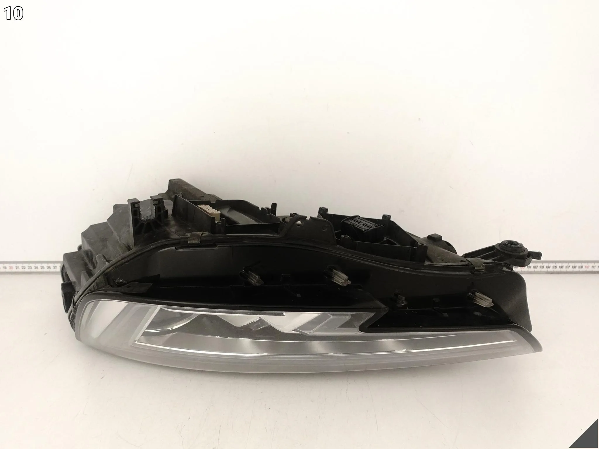 AUDI A4 S4 8W0 B9 15-19 LAMPA HEADLIGHT MATRIX FULL LED LEWA PRZÓD EUROPA AUDI A4 S4 8W0 B9 15-19 LAMPA HEADLIGHT MATRIX FULL LED LEWA PRZÓD EUROPA - obrazek 11