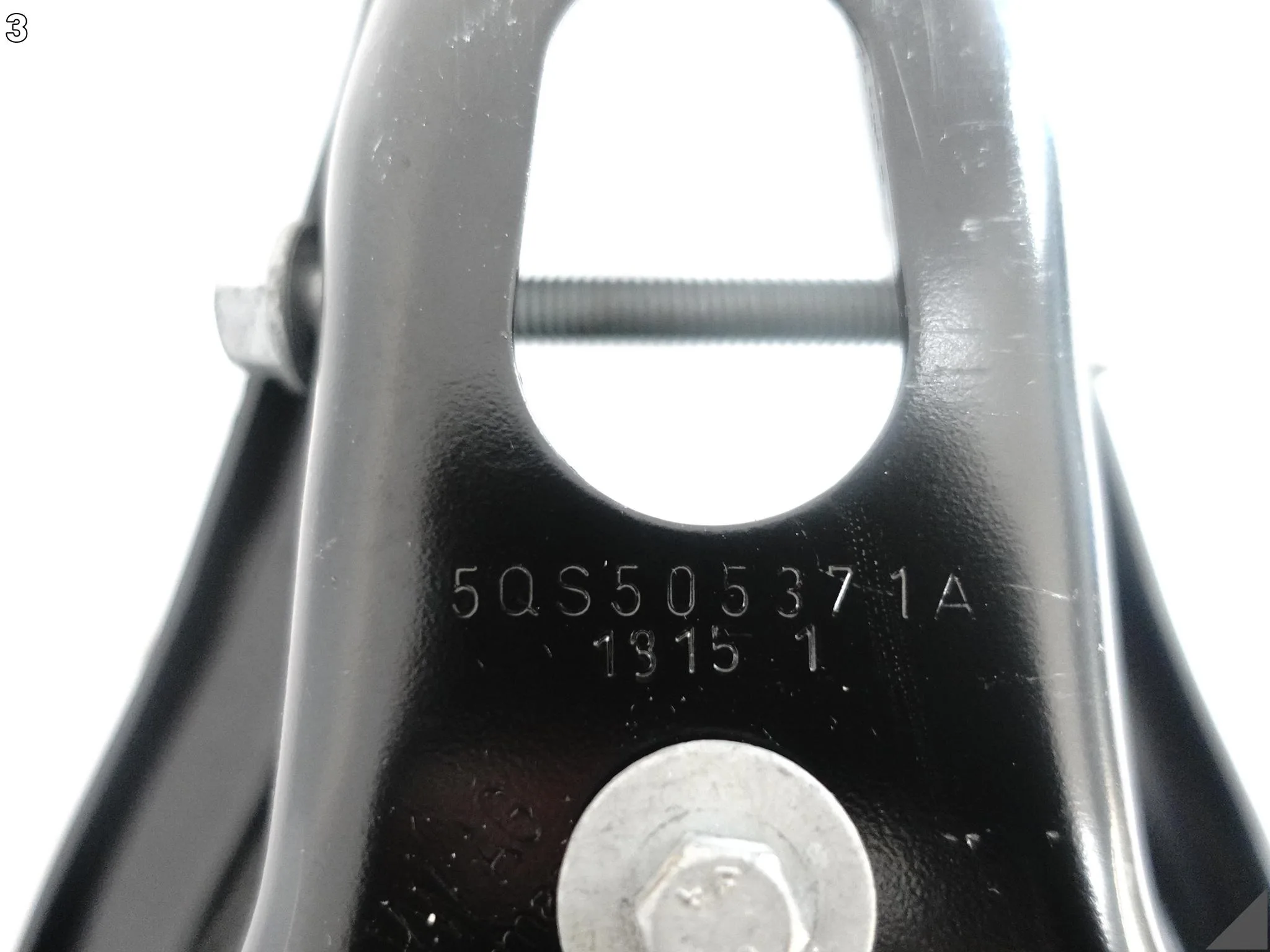 VW TIGUAN III 571 SKODA KODIAQ 57H CUPRA TERRAMAR VZ 578 WAHACZ TYŁ L=R 0KM VW TIGUAN III 571 SKODA KODIAQ 57H CUPRA TERRAMAR VZ 578 WAHACZ TYŁ L=R 0KM - obrazek 4
