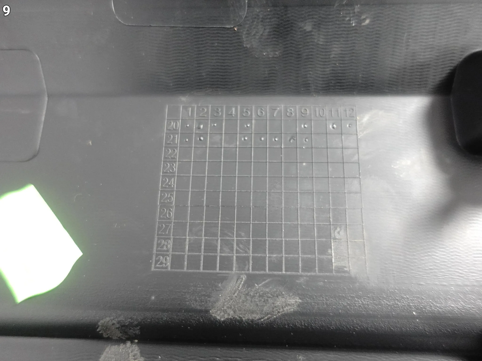 VW TIGUAN 5N0 LIFT 11-16 NAKŁADKA OSŁONA NA DRZWI LISTWA CHROM PRZÓD PRAWA VW TIGUAN 5N0 LIFT 11-16 NAKŁADKA OSŁONA NA DRZWI LISTWA CHROM PRZÓD PRAWA - obrazek 10