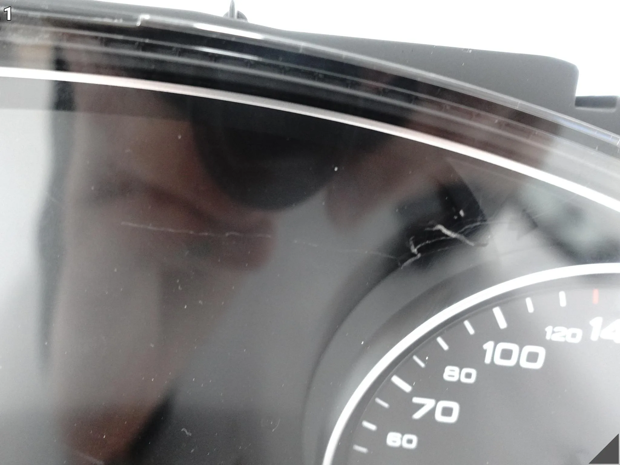 AUDI A7 S7 4G8 A6 S6 4G0 C7 LIFT 14-18 LICZNIK ZEGARY KM/H EU 3.0 TDI 34 KM AUDI A7 S7 4G8 A6 S6 4G0 C7 LIFT 14-18 LICZNIK ZEGARY KM/H EU 3.0 TDI 34 KM - obrazek 2