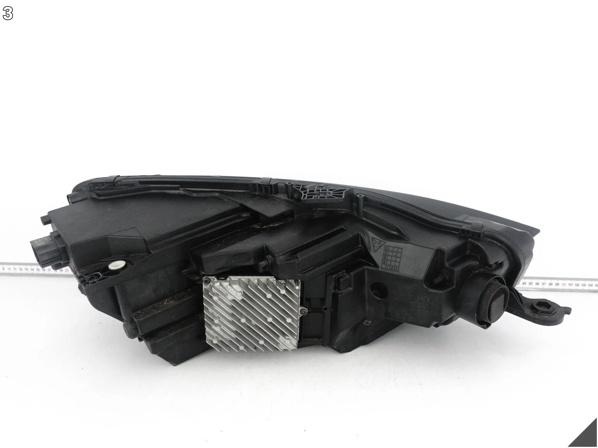AUDI A5 S5 8W6 F5 B9 LIFT 19-24 LAMPA FULL LED MATRIX LEWA PRZÓD EUROPA AUDI A5 S5 8W6 F5 B9 LIFT 19-24 LAMPA FULL LED MATRIX LEWA PRZÓD EUROPA - obrazek 4