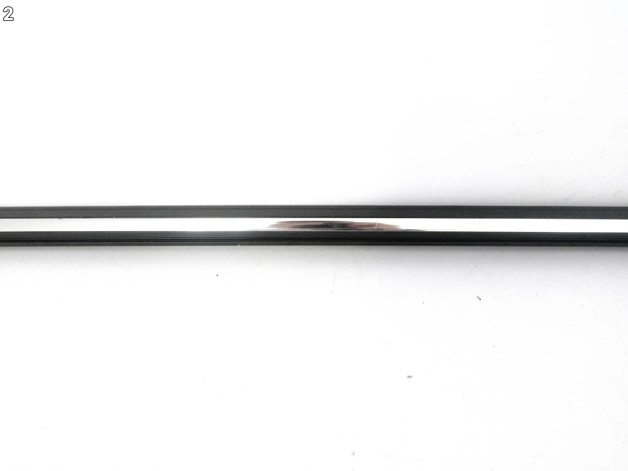 TOYOTA C-HR I 16-23 LIFT LISTWA ZGARNIAJĄCA SZYBY DRZWI PRZÓD PRAWA CHROM TOYOTA C-HR I 16-23 LIFT LISTWA ZGARNIAJĄCA SZYBY DRZWI PRZÓD PRAWA CHROM - obrazek 3