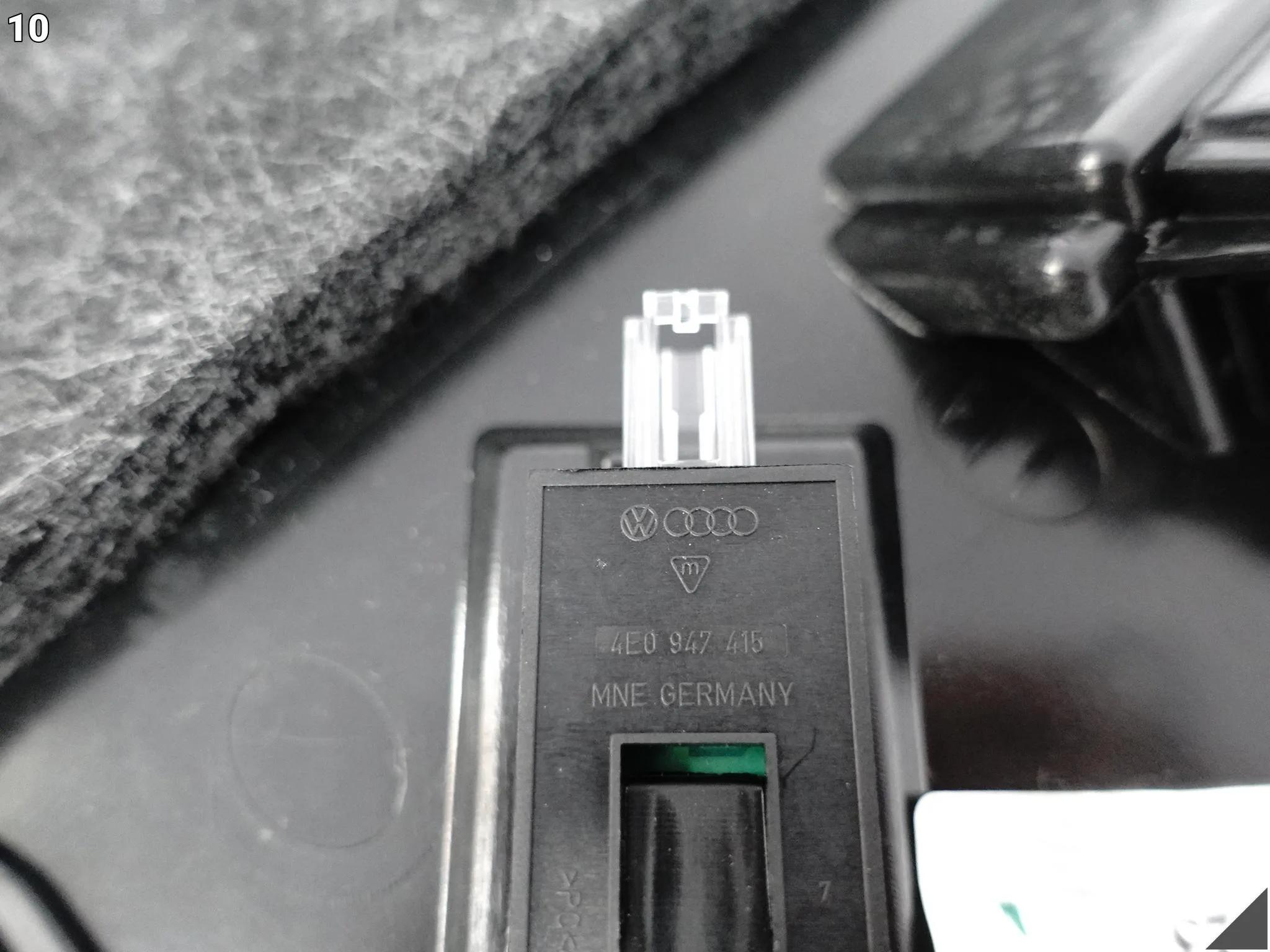 AUDI A6 C7 4G0 A7 4G8 10-18 PRZEŁĄCZNIK ŚWIATEŁ OSŁONA KOLUMNY KIEROWNICZEJ AUDI A6 C7 4G0 A7 4G8 10-18 PRZEŁĄCZNIK ŚWIATEŁ OSŁONA KOLUMNY KIEROWNICZEJ - obrazek 11