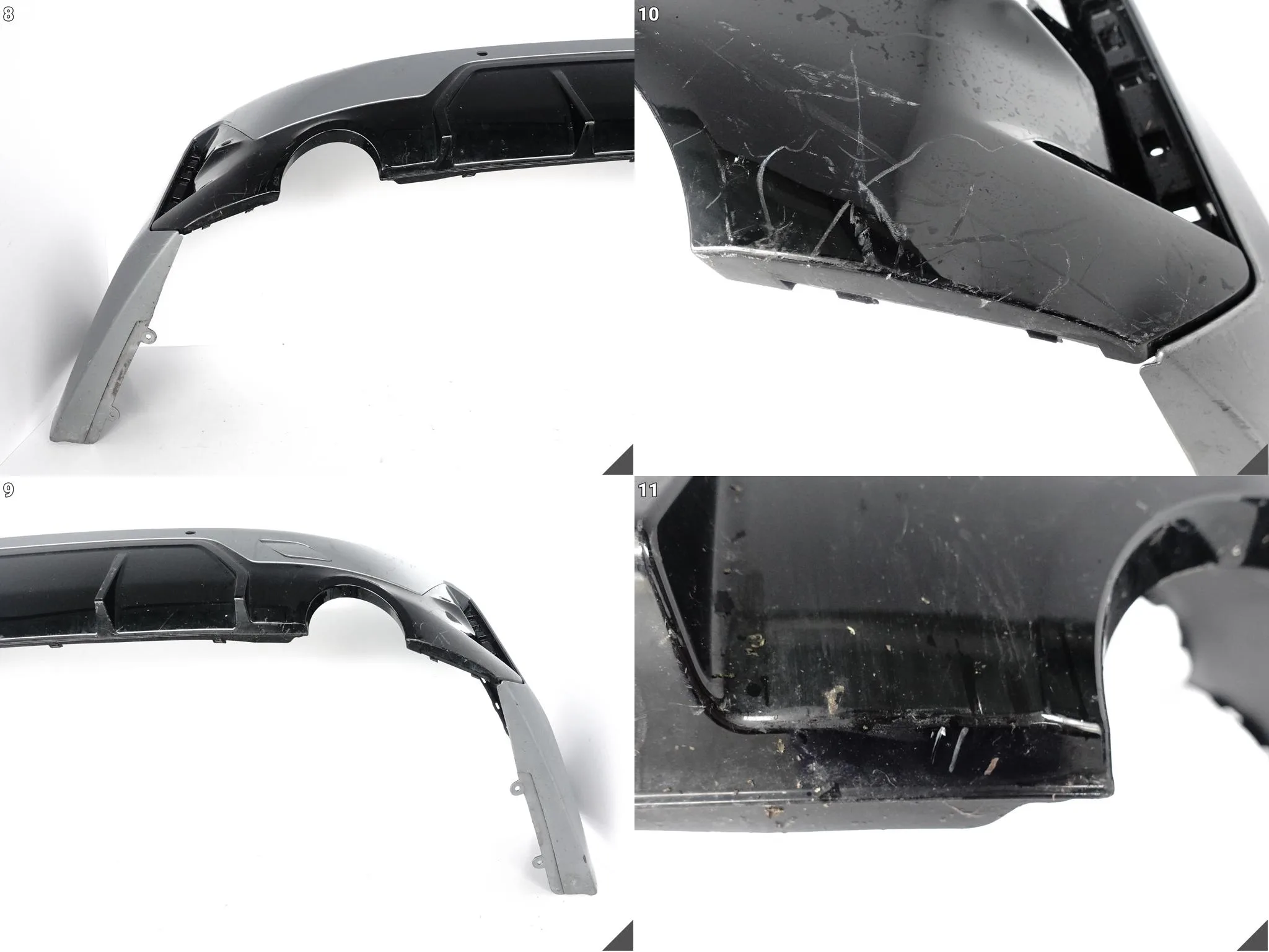 BMW 3 G21 KOMBI TOURING LCI LIFT M-PAKIET 22- ZDERZAK + SPOILER TYŁ (6xPDC) BMW 3 G21 KOMBI TOURING LCI LIFT M-PAKIET 22- ZDERZAK + SPOILER TYŁ (6xPDC) - obrazek 9