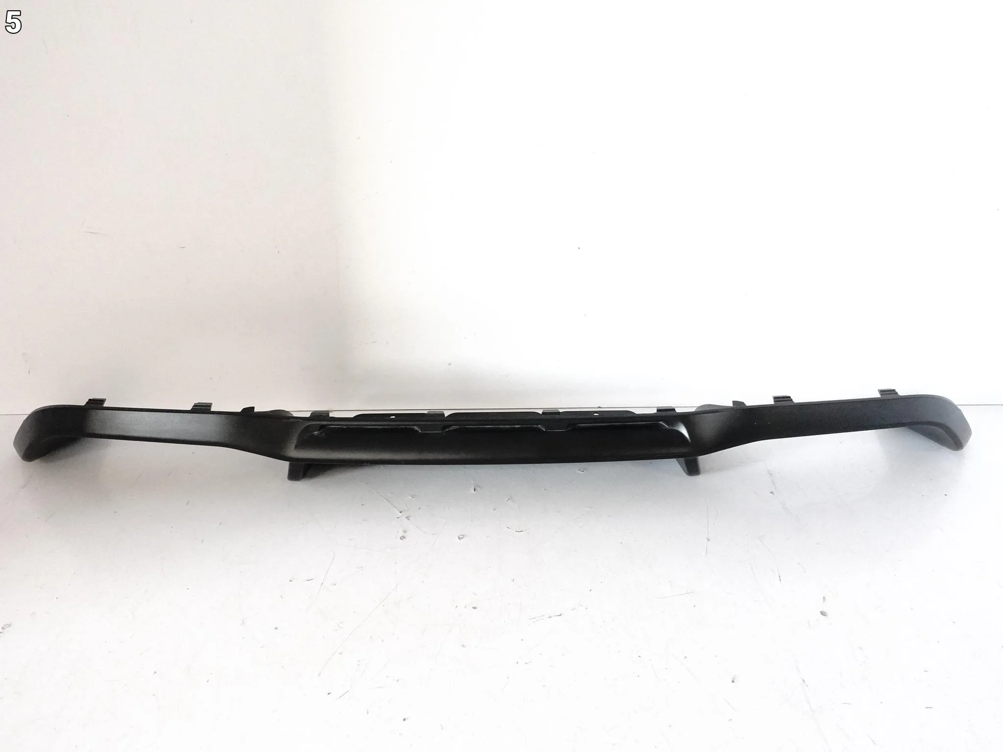 BMW M2 F87 COUPE LIFT LCI 15-21 SPOILER DYFUZOR DOKŁADKA W ZDERZAK TYŁ BMW M2 F87 COUPE LIFT LCI 15-21 SPOILER DYFUZOR DOKŁADKA W ZDERZAK TYŁ - obrazek 6