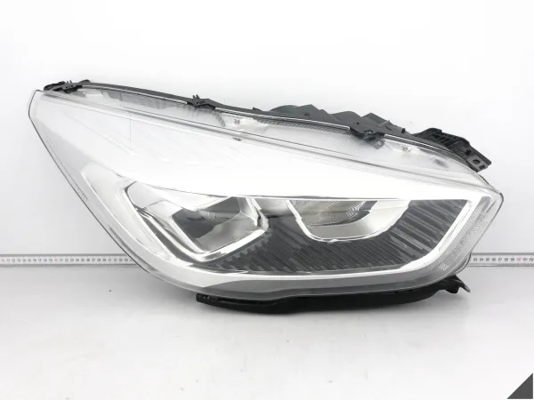 FORD KUGA II 2 MK2 LIFT 16-19 LAMPA ZWYKŁA HALOGEN H7 + LED PRAWA PRZÓD EU FORD KUGA II 2 MK2 LIFT 16-19 LAMPA ZWYKŁA HALOGEN H7 + LED PRAWA PRZÓD EU