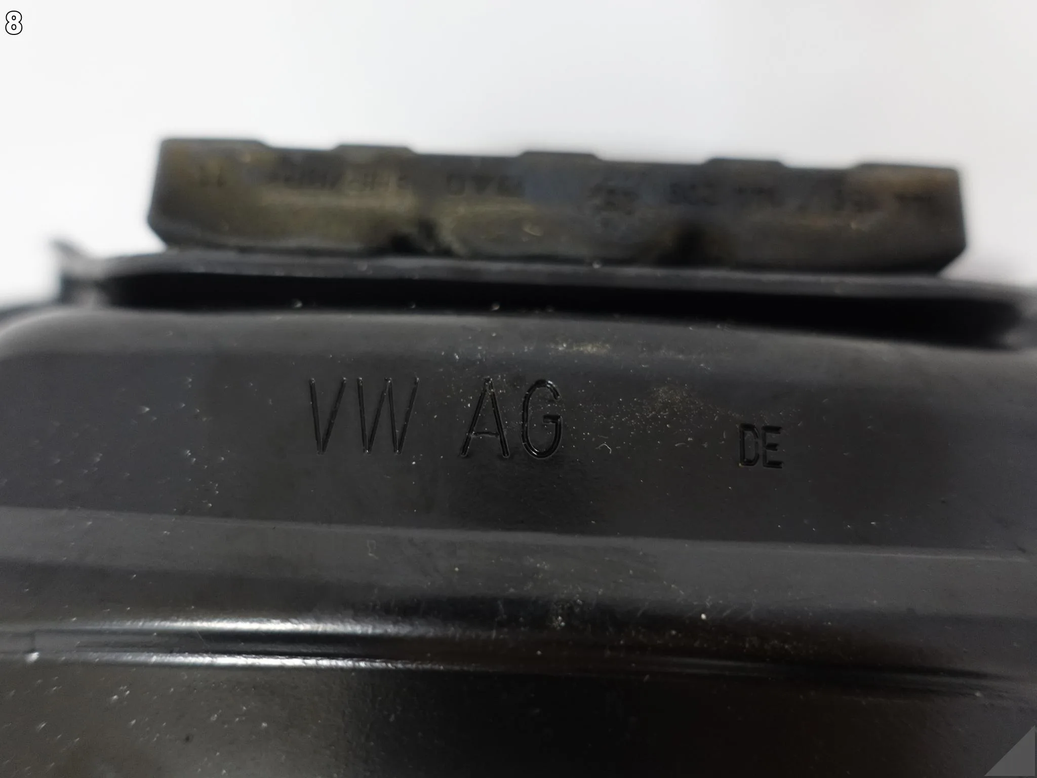 VW TIGUAN 571 AUDI SKODA SEAT ŁAPA PODUSZKA SKRZYNI LEWA DSG7 WJT 2.0TDI VW TIGUAN 571 AUDI SKODA SEAT ŁAPA PODUSZKA SKRZYNI LEWA DSG7 WJT 2.0TDI - obrazek 9