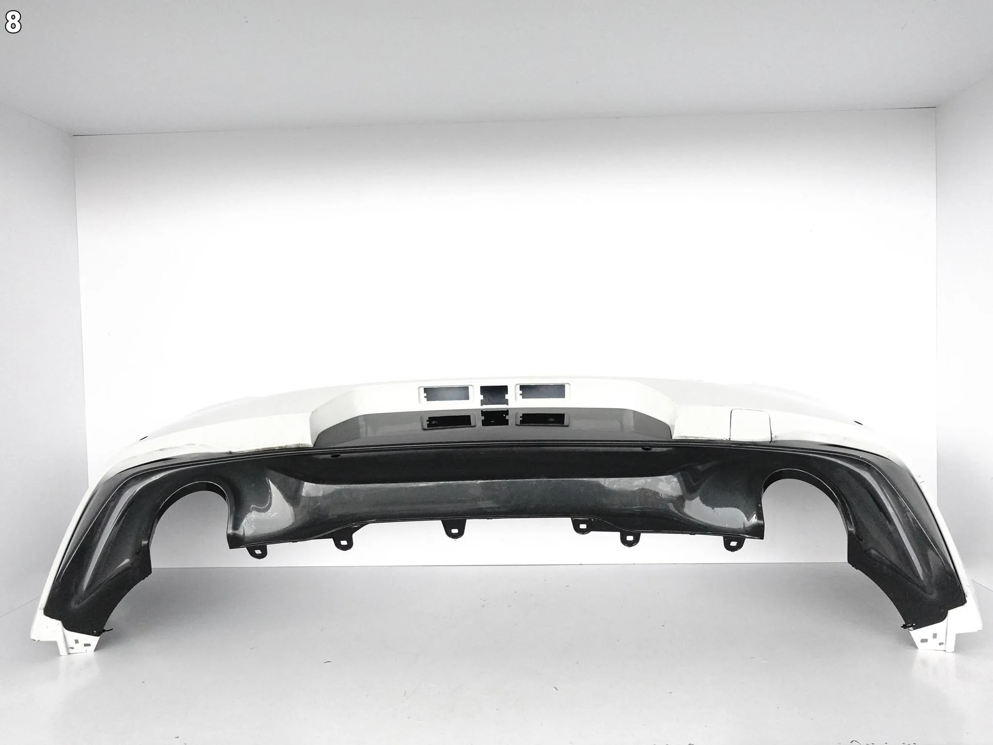 BMW X2 F39 M-PAKIET MSP 17-23 (PRZED / LIFT) ZDERZAK SPOILER TYŁ (4xPDC) BMW X2 F39 M-PAKIET MSP 17-23 (PRZED / LIFT) ZDERZAK SPOILER TYŁ (4xPDC) - obrazek 9