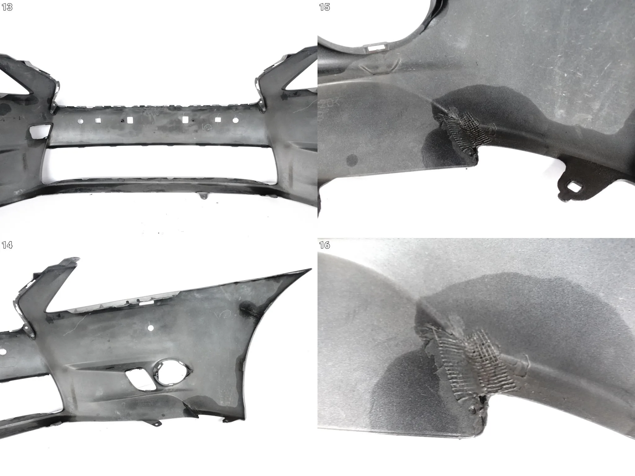 LEXUS GS IV 4 GS350 GS450H L10 12-15 ZDERZAK BUMPER PRZÓD (SPRYSKI/PDC) LEXUS GS IV 4 GS350 GS450H L10 12-15 ZDERZAK BUMPER PRZÓD (SPRYSKI/PDC) - obrazek 14