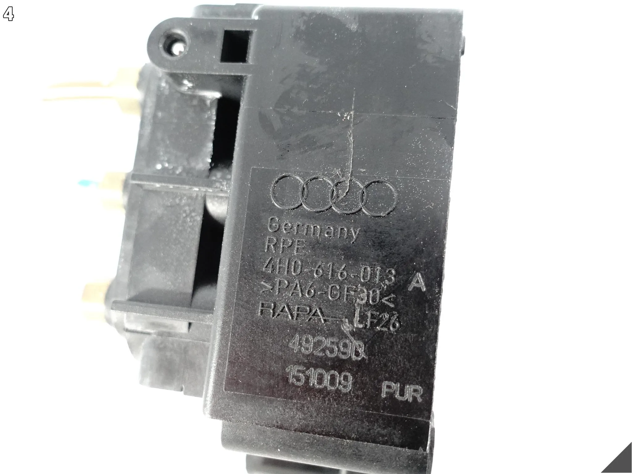 AUDI A7 S7 RS7 4G8 A6 S6 4G0 C7 A8 S8 4H0 D4 ZESPÓŁ ZAWORÓW ZAWIESZENIA AUDI A7 S7 RS7 4G8 A6 S6 4G0 C7 A8 S8 4H0 D4 ZESPÓŁ ZAWORÓW ZAWIESZENIA - obrazek 5