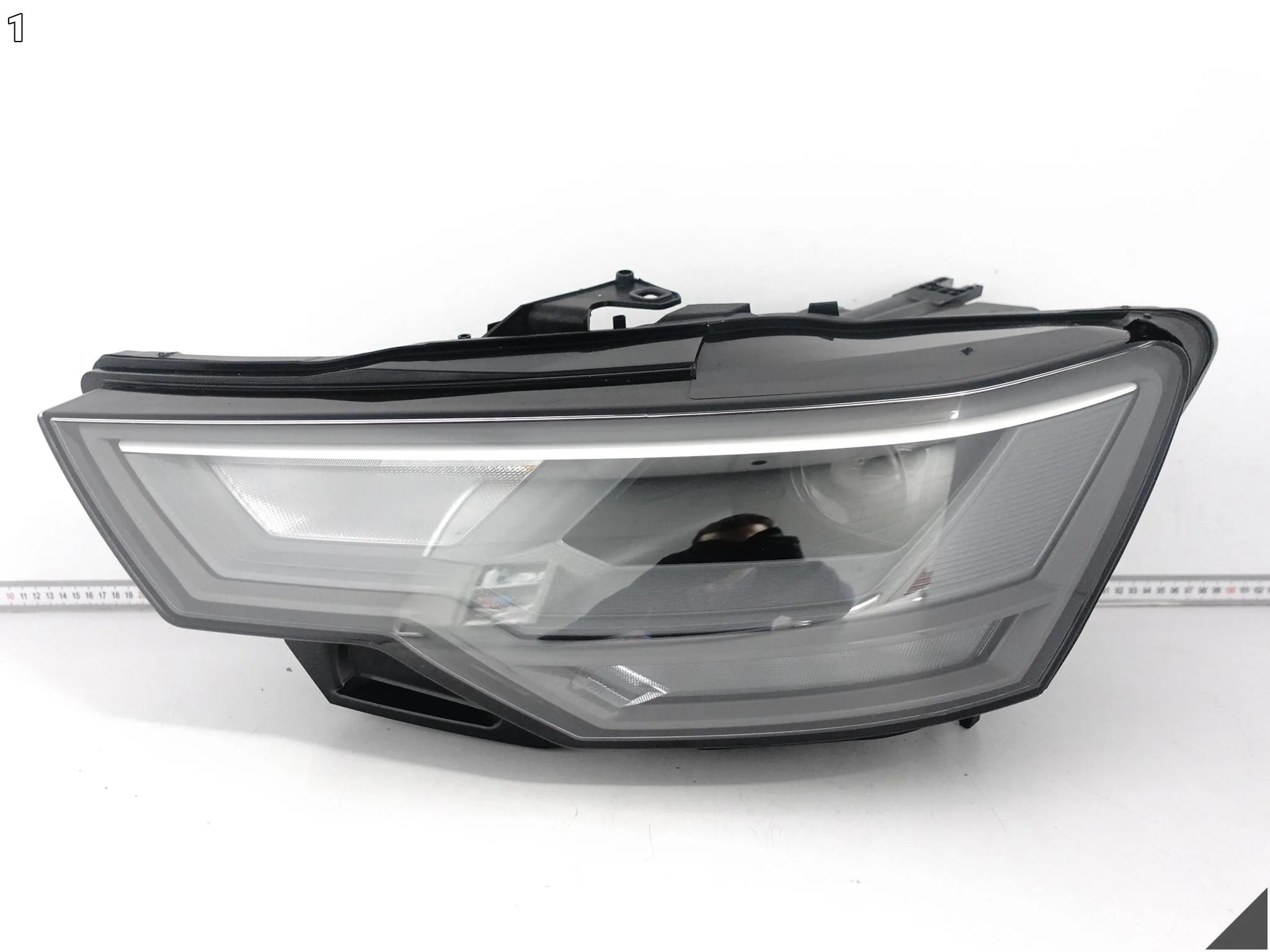AUDI A6 S6 C8 4K0 LIFT 18-25 LAMPA HEADLIGHT LEWA PRZÓD EUROPA + MODUŁ AUDI A6 S6 C8 4K0 LIFT 18-25 LAMPA HEADLIGHT LEWA PRZÓD EUROPA + MODUŁ - obrazek 2