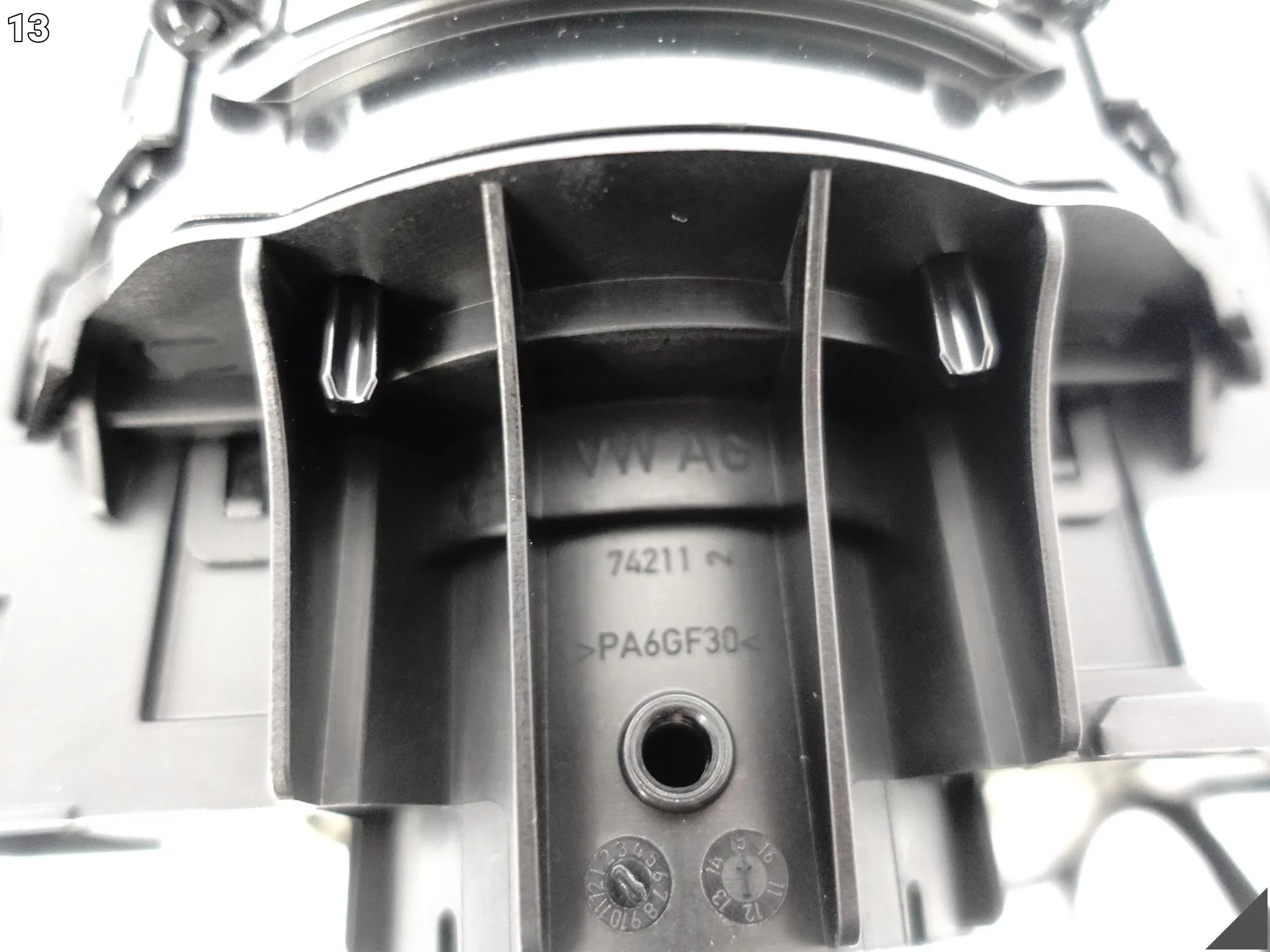 AUDI RS7 S7 A7 4G8 RS6 S6 A6 4G0 10-18 PRZEŁĄCZNIK ZESPOLONY MANETKI PAJĄK AUDI RS7 S7 A7 4G8 RS6 S6 A6 4G0 10-18 PRZEŁĄCZNIK ZESPOLONY MANETKI PAJĄK - obrazek 14