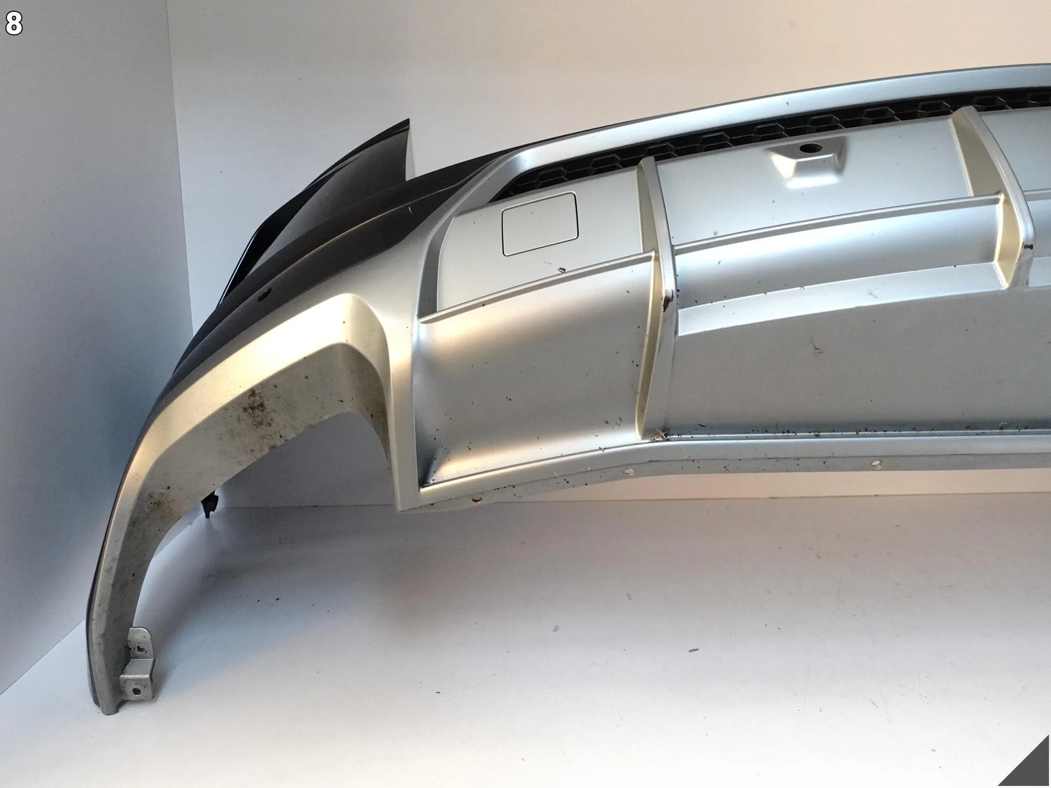 LAMBORGHINI URUS 4ML 18-23 ZDERZAK + SPOILER DYFUZOR ZDERZAKA TYŁ (6xPDC) LAMBORGHINI URUS 4ML 18-23 ZDERZAK + SPOILER DYFUZOR ZDERZAKA TYŁ (6xPDC) - obrazek 9