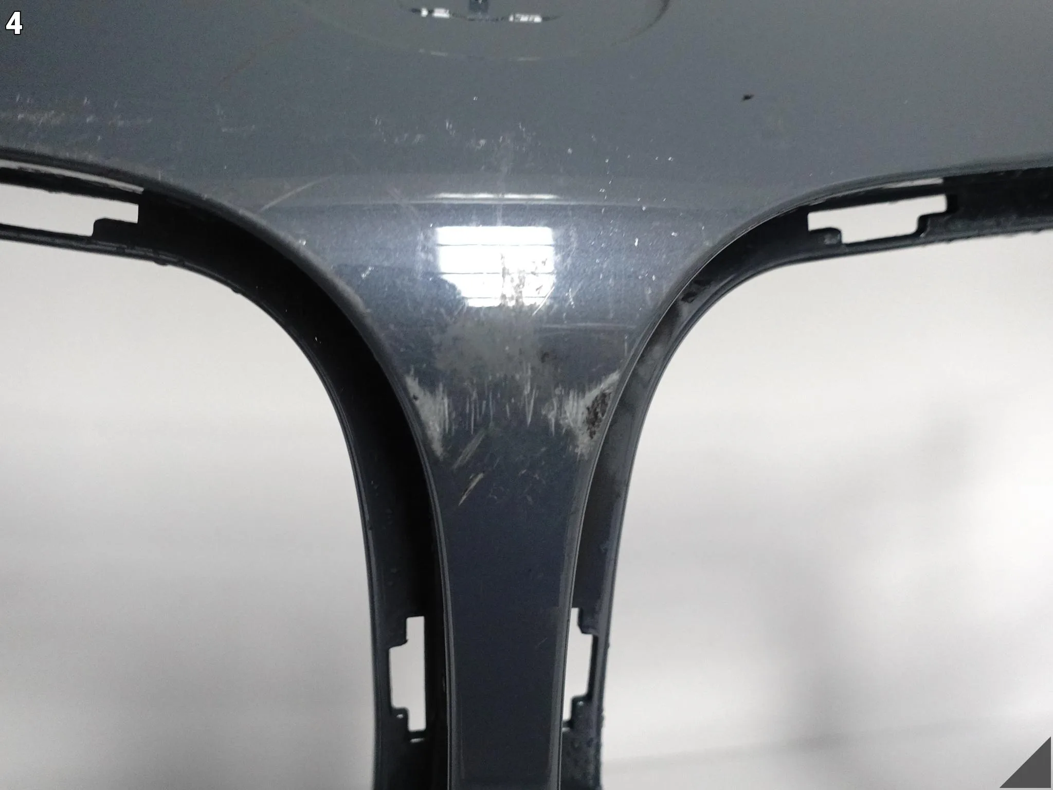 BMW X2 F39 ZWYKŁY/BASIC 17-23 ZDERZAK BUMPER PRZÓD (BEZ PDC SPRYSKÓW) BMW X2 F39 ZWYKŁY/BASIC 17-23 ZDERZAK BUMPER PRZÓD (BEZ PDC SPRYSKÓW) - obrazek 5
