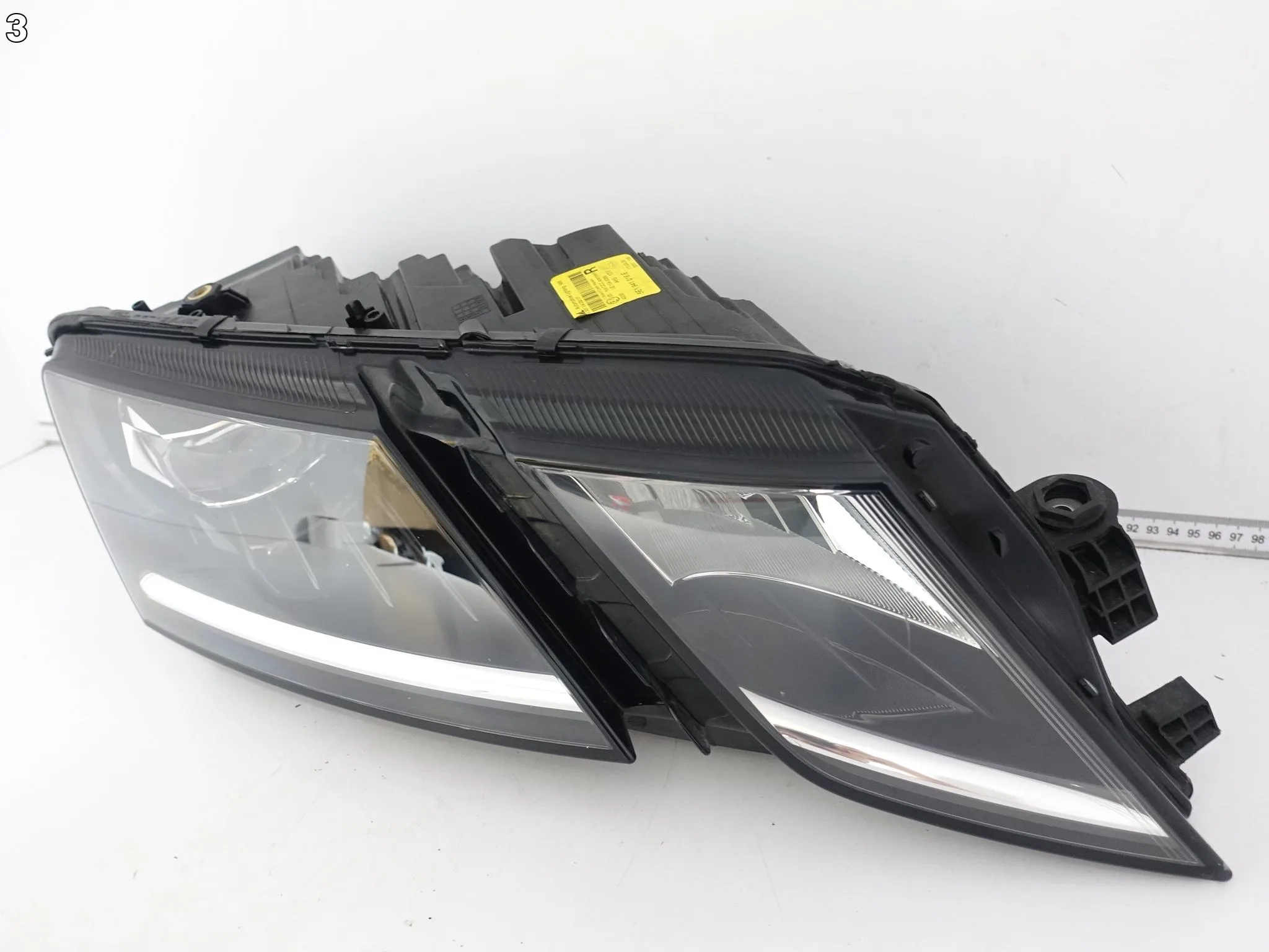 SKODA OCTAVIA III 3 5E1 5E0 LIFT 16-20 LAMPA FULL LED PRAWA PRZÓD EUROPA SKODA OCTAVIA III 3 5E1 5E0 LIFT 16-20 LAMPA FULL LED PRAWA PRZÓD EUROPA - obrazek 4