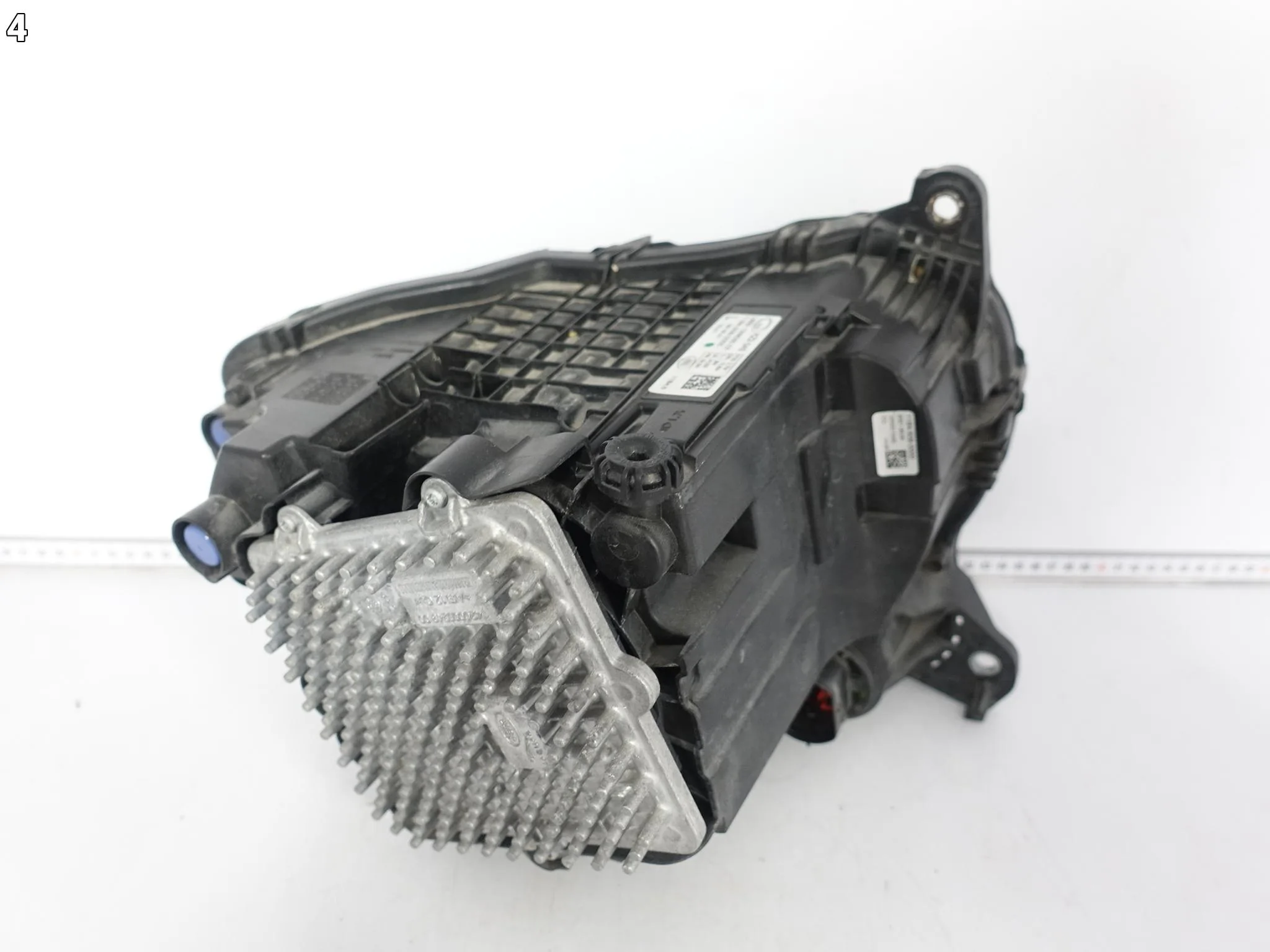 LAND ROVER DEFENDER II 2 L663 90 110 20- LAMPA FULL LED LEWA PRZÓD EUROPA LAND ROVER DEFENDER II 2 L663 90 110 20- LAMPA FULL LED LEWA PRZÓD EUROPA - obrazek 5