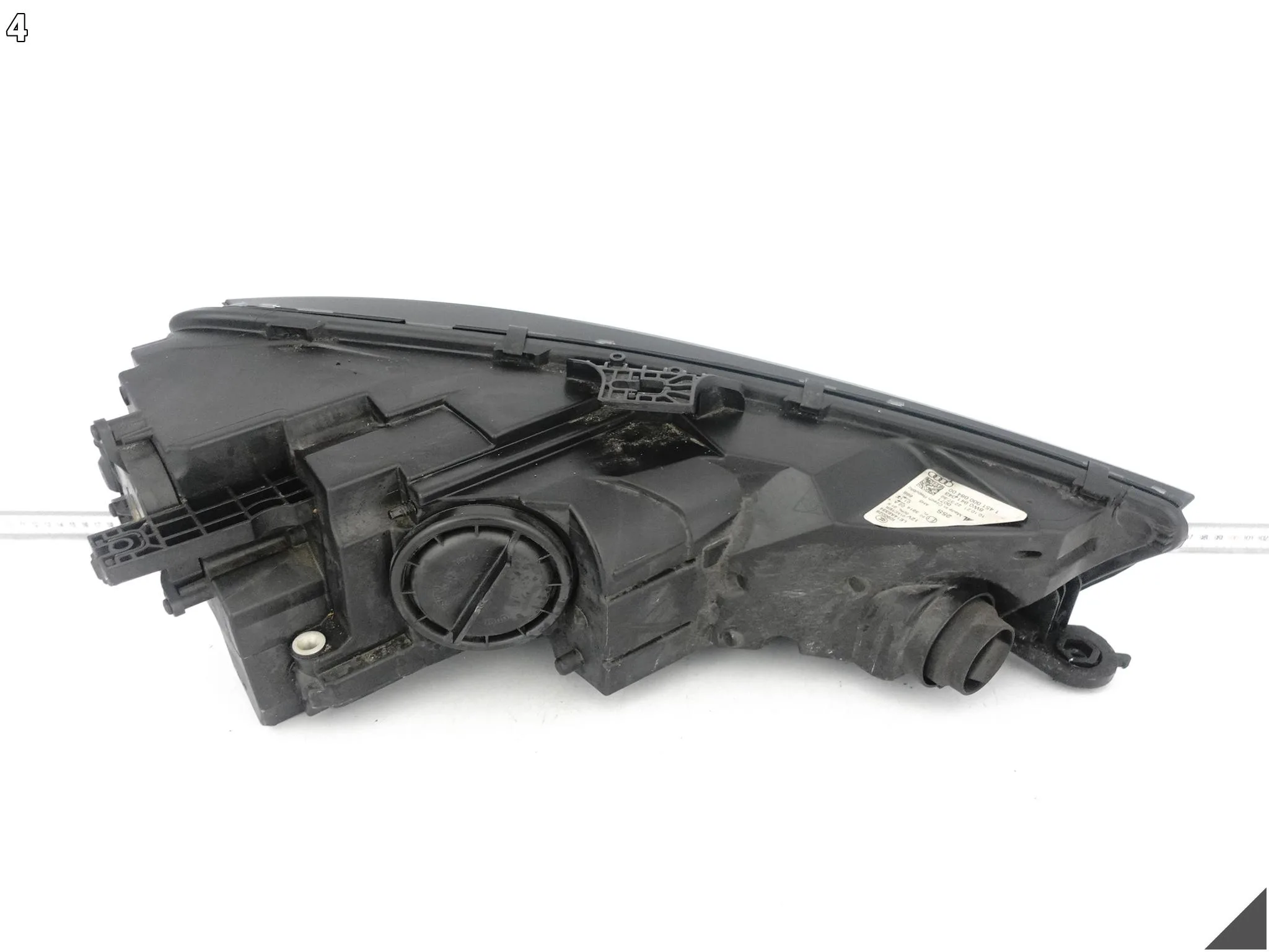 AUDI A4 S4 8W0 B9 15-19 LAMPA HEADLIGHT XENON + LED LEWA PRZÓD EUROPA AUDI A4 S4 8W0 B9 15-19 LAMPA HEADLIGHT XENON + LED LEWA PRZÓD EUROPA - obrazek 5