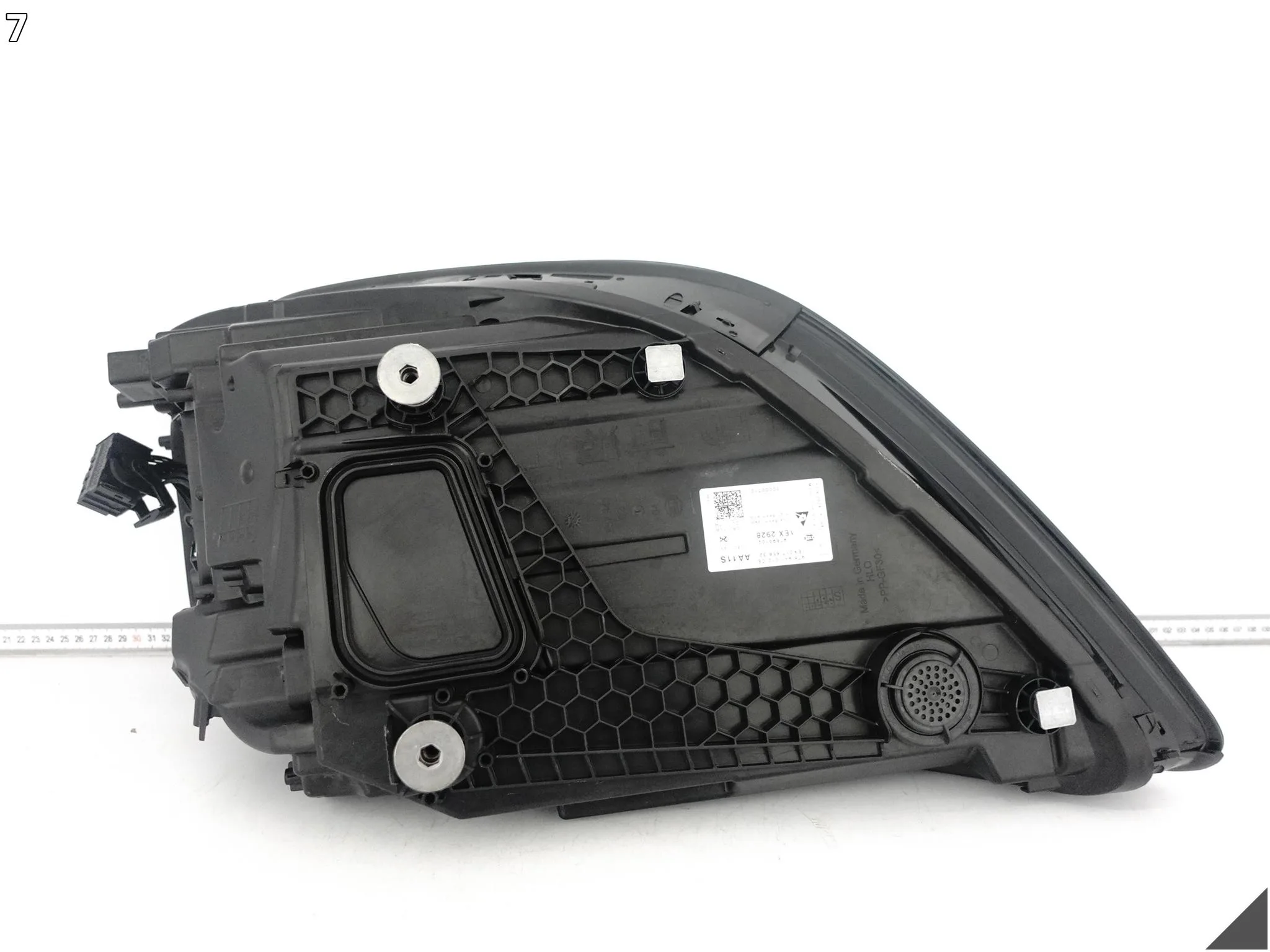 PORSCHE PANAMERA 3 III G3 972 976 23- LAMPA FULL LED PRAWA PRZÓD EUROPA PORSCHE PANAMERA 3 III G3 972 976 23- LAMPA FULL LED PRAWA PRZÓD EUROPA - obrazek 8