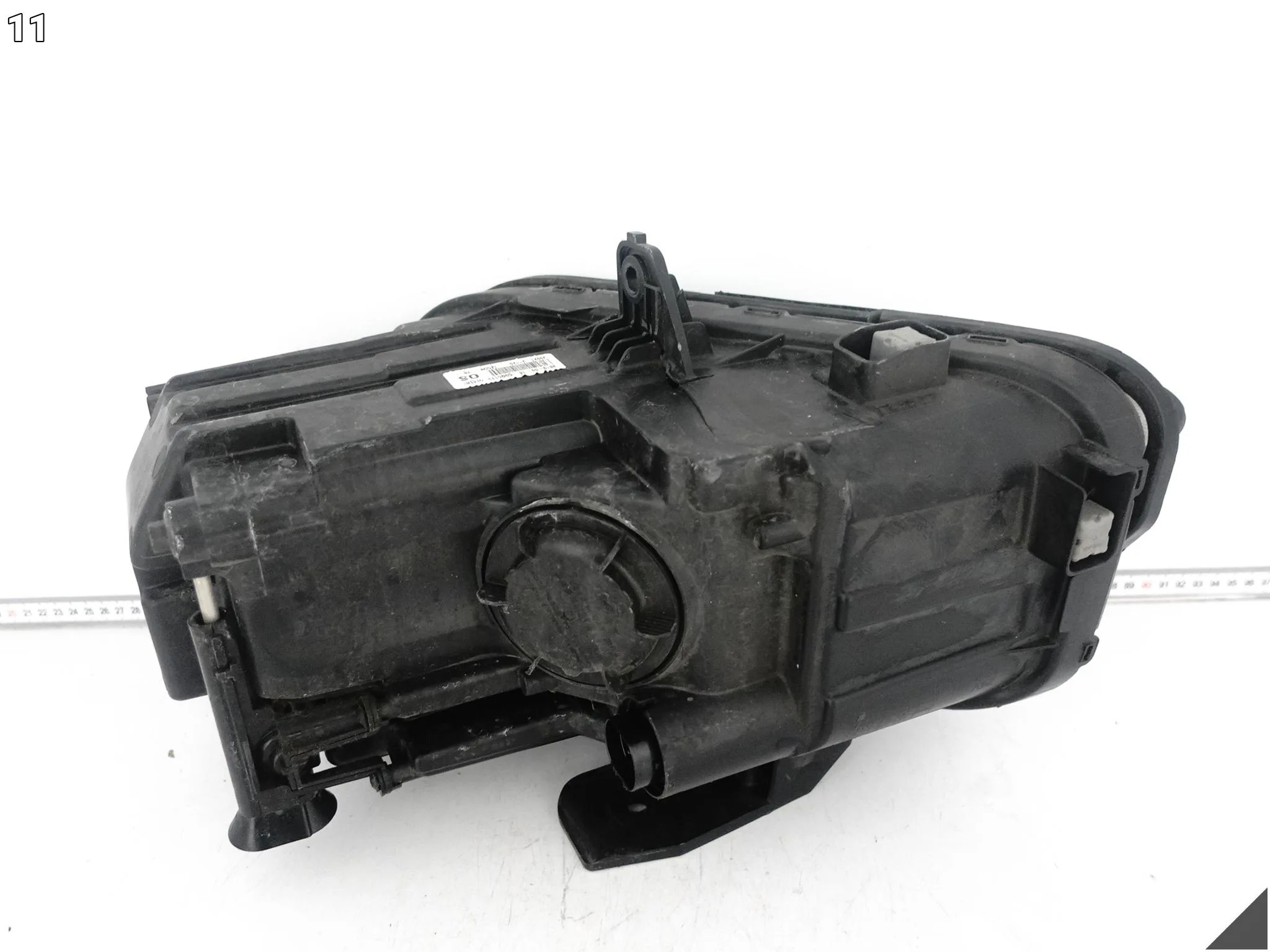 HYUNDAI KONA I 1 17-20 LAMPA HEADLIGHT DRL FULL LED PRAWA PRZÓD EUROPA HYUNDAI KONA I 1 17-20 LAMPA HEADLIGHT DRL FULL LED PRAWA PRZÓD EUROPA - obrazek 12