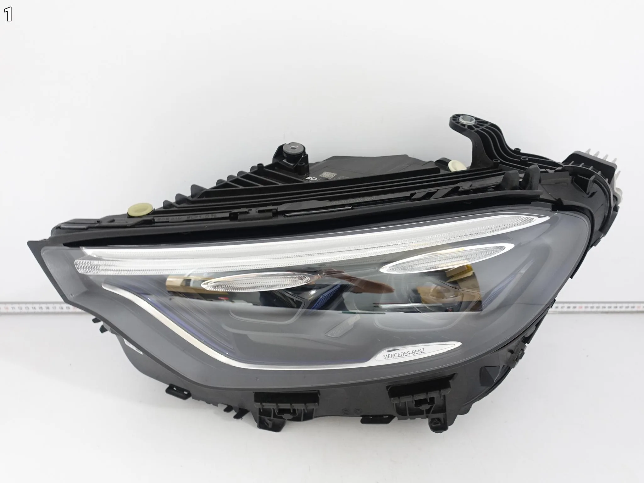 MERCEDES GLC II X254 C254 AMG 22- LAMPA FULL LED DIGITAL LIGHT LEWA EUROPA MERCEDES GLC II X254 C254 AMG 22- LAMPA FULL LED DIGITAL LIGHT LEWA EUROPA - obrazek 2