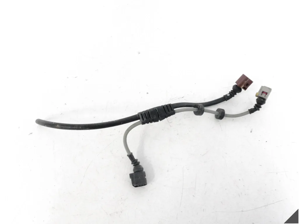 AUDI A7 4G8 C7 14-18 LIFT WIĄZKA INSTALACJA AMORTYZATORA ZAWIESZENIA TYŁ L