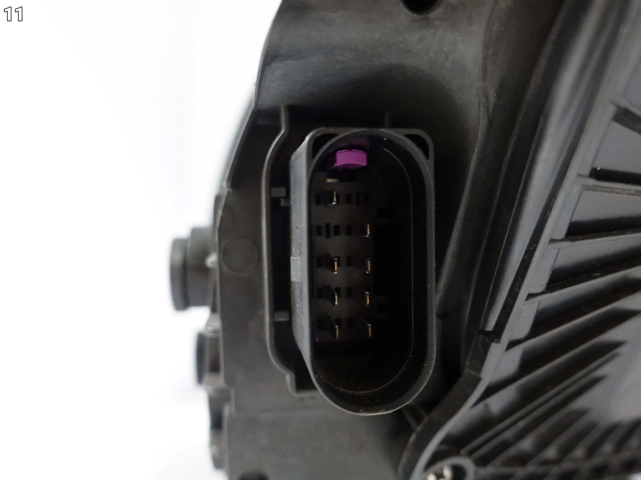 PORSCHE 991 991.1 991.2 GT3 RS GT3RS 15- LAMPA FULL LED BLACK PRAWA EUROPA PORSCHE 991 991.1 991.2 GT3 RS GT3RS 15- LAMPA FULL LED BLACK PRAWA EUROPA - obrazek 12