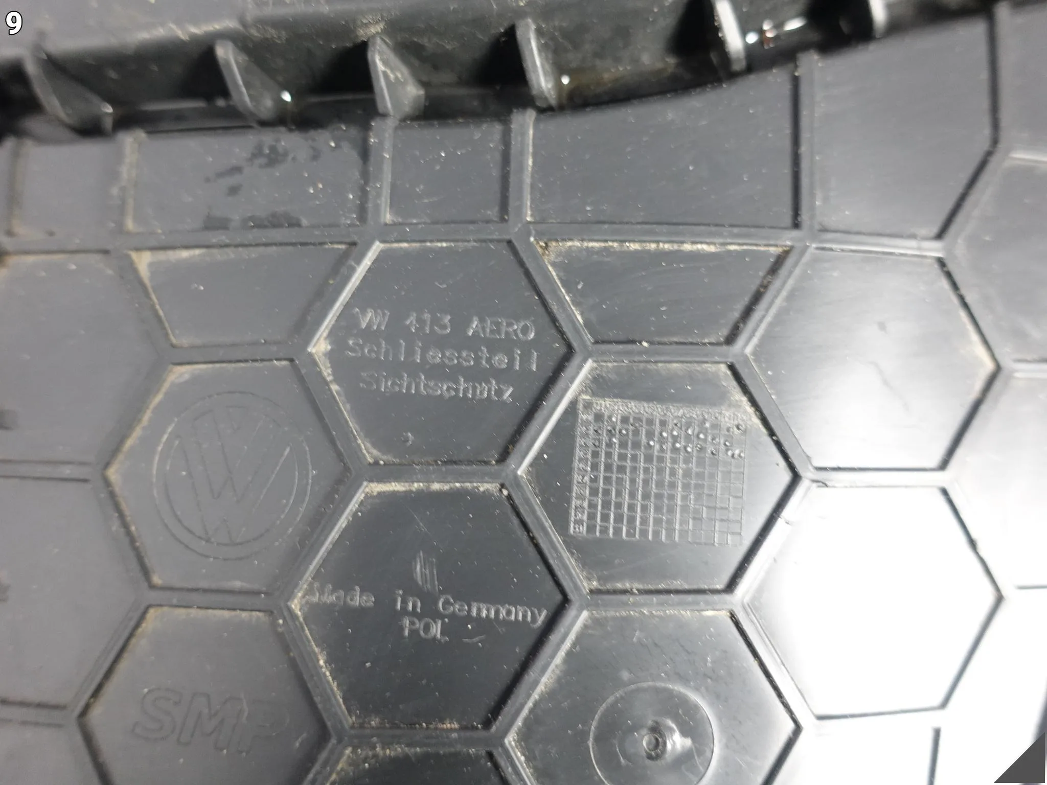 VW ID7 ID.7 14A 23- ŚLIZG MOCOWANIE WSPORNIK W ZDERZAK PRZÓD PRAWY VW ID7 ID.7 14A 23- ŚLIZG MOCOWANIE WSPORNIK W ZDERZAK PRZÓD PRAWY - obrazek 10