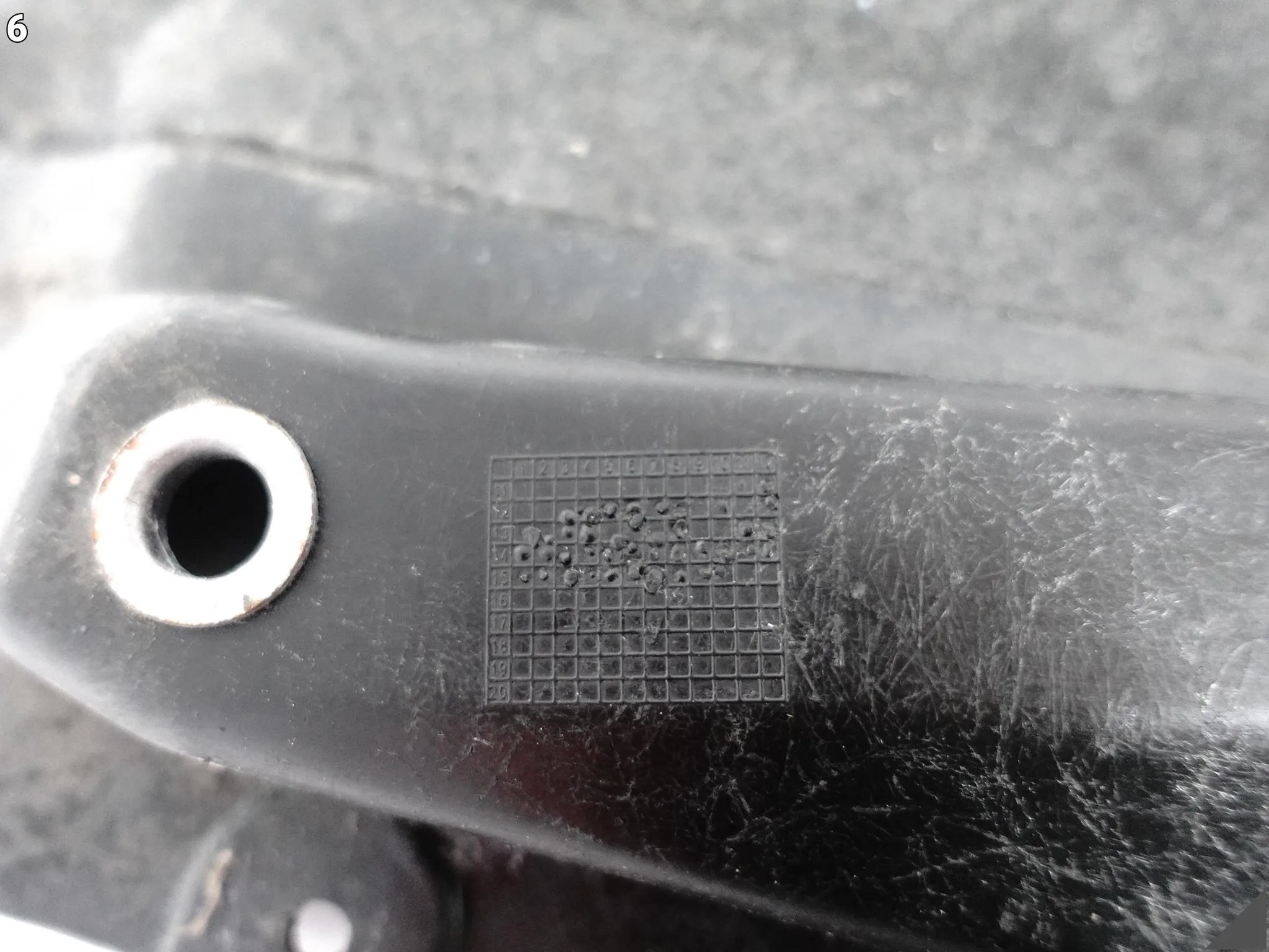 AUDI A6 S6 C7 4G0 A7 S7 4G8 10-18 DOLNA OSŁONA SILNIKA PŁYTA PODŁOGA PRZÓD AUDI A6 S6 C7 4G0 A7 S7 4G8 10-18 DOLNA OSŁONA SILNIKA PŁYTA PODŁOGA PRZÓD - obrazek 7