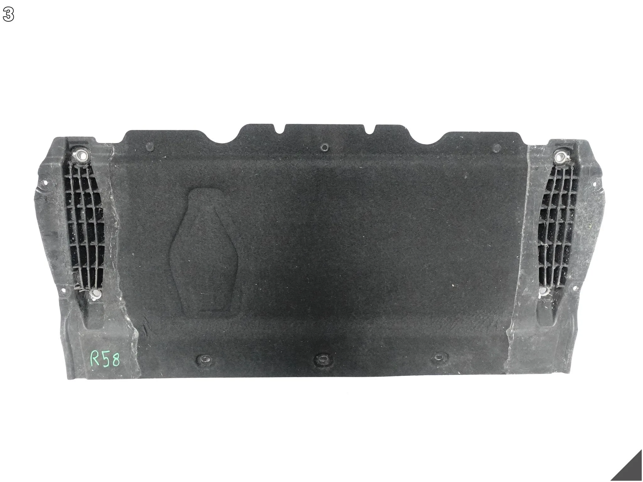 AUDI A6 S6 C7 4G0 A7 S7 4G8 10-18 DOLNA OSŁONA SILNIKA PŁYTA PODŁOGA PRZÓD AUDI A6 S6 C7 4G0 A7 S7 4G8 10-18 DOLNA OSŁONA SILNIKA PŁYTA PODŁOGA PRZÓD - obrazek 4