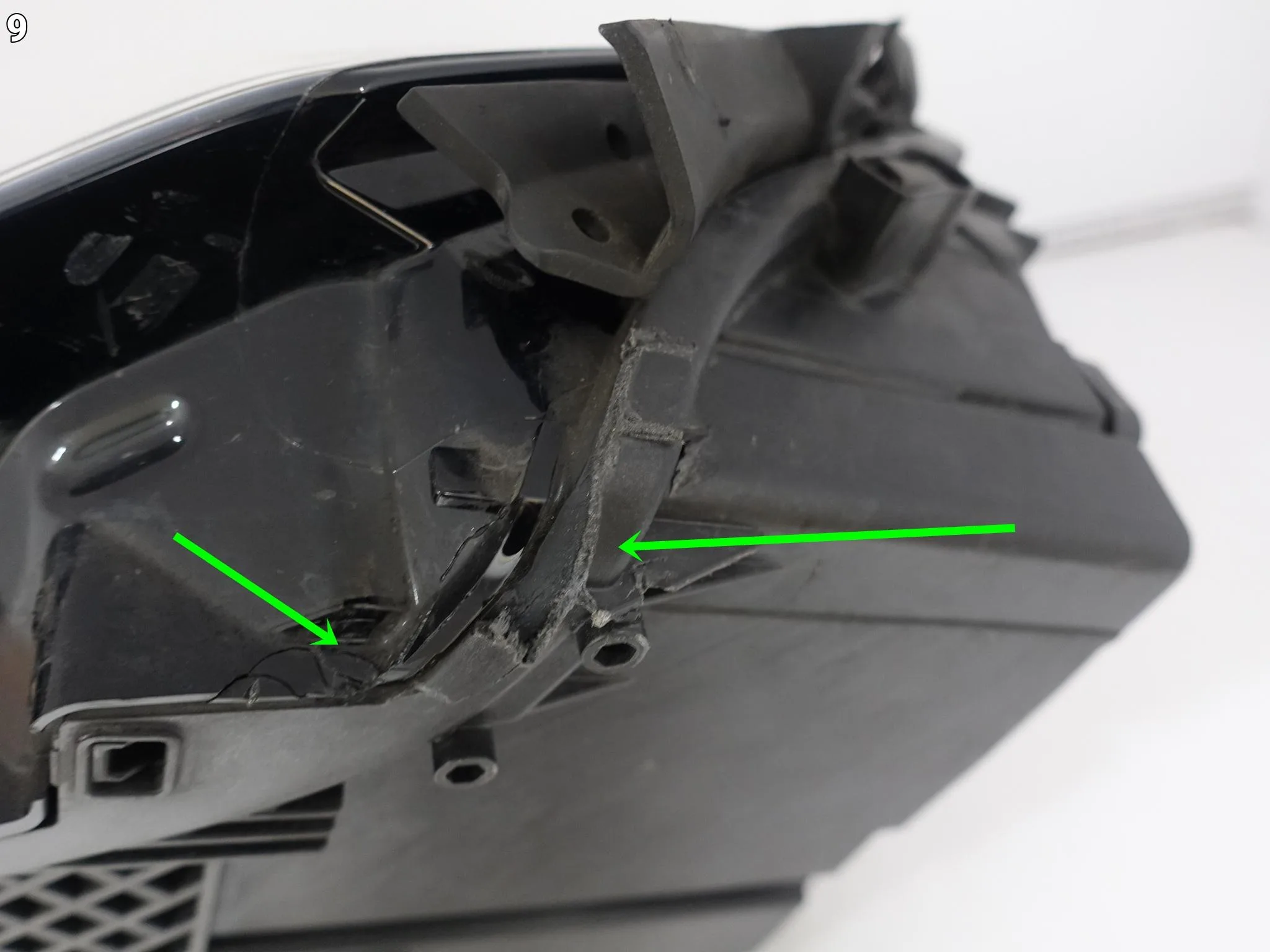 AUDI E-TRON GT RS 4J3 20- LAMPA PRZÓD MATRIX BEAM FULL LED LEWA EUROPA AUDI E-TRON GT RS 4J3 20- LAMPA PRZÓD MATRIX BEAM FULL LED LEWA EUROPA - obrazek 10