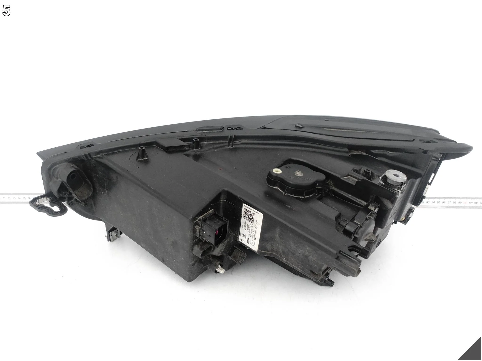 SEAT TARRACO 5FJ 18-24 LAMPA HEADLIGHT FULL LED PRAWA PRZÓD EUROPA SEAT TARRACO 5FJ 18-24 LAMPA HEADLIGHT FULL LED PRAWA PRZÓD EUROPA - obrazek 6